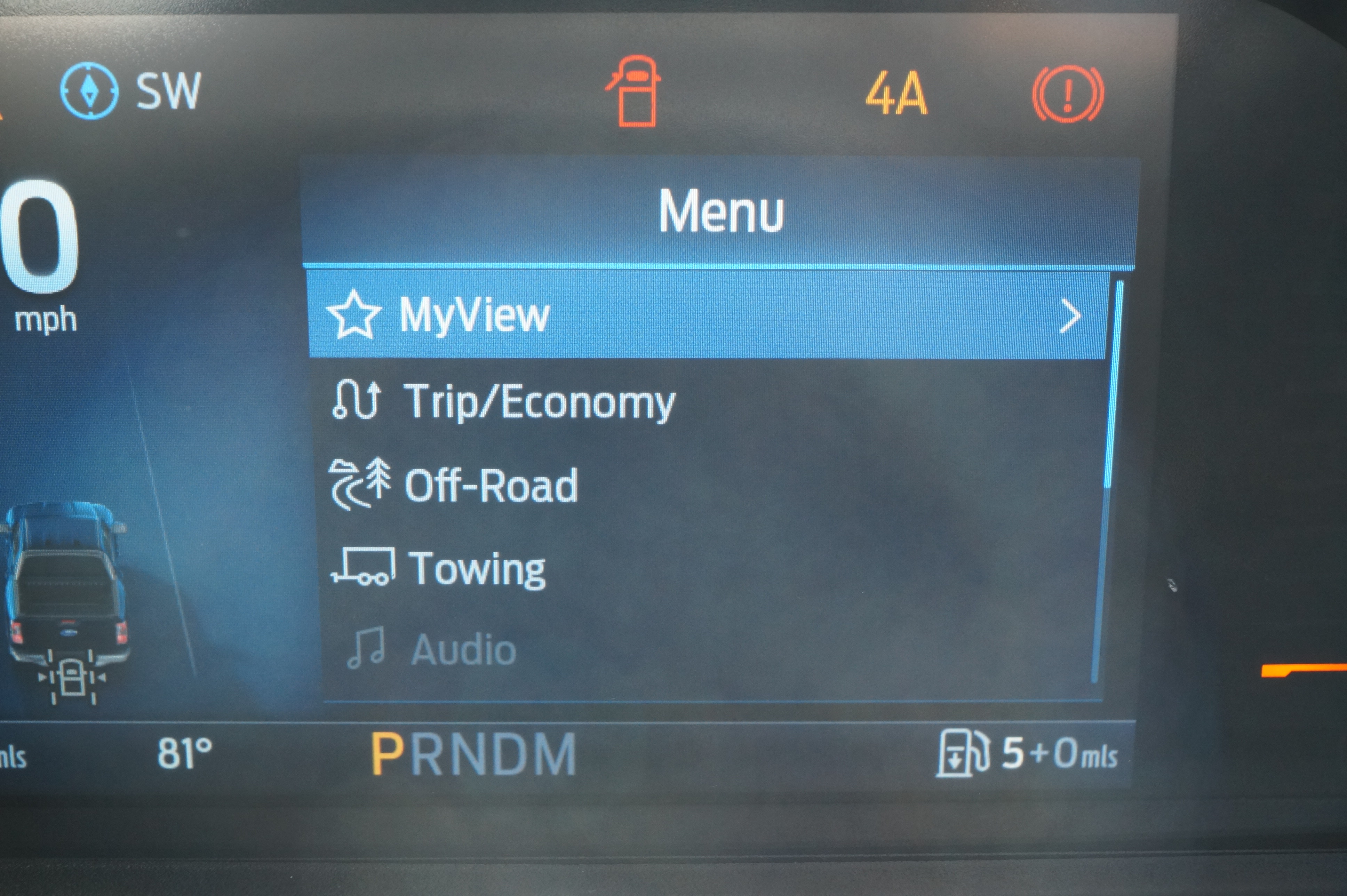 PICK UP D/CAB ECOBOOST PHEV 281