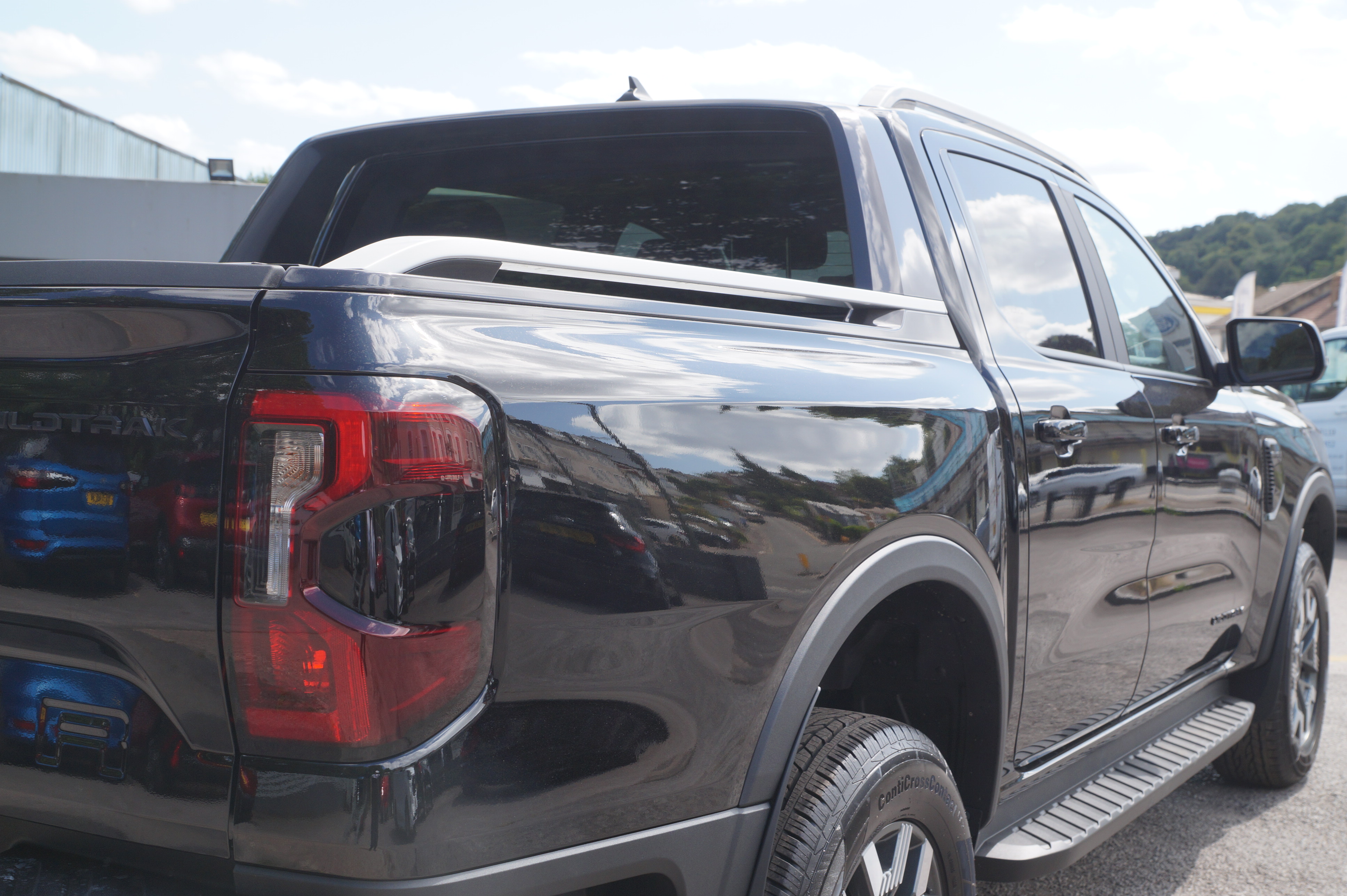 PICK UP D/CAB ECOBOOST PHEV 281