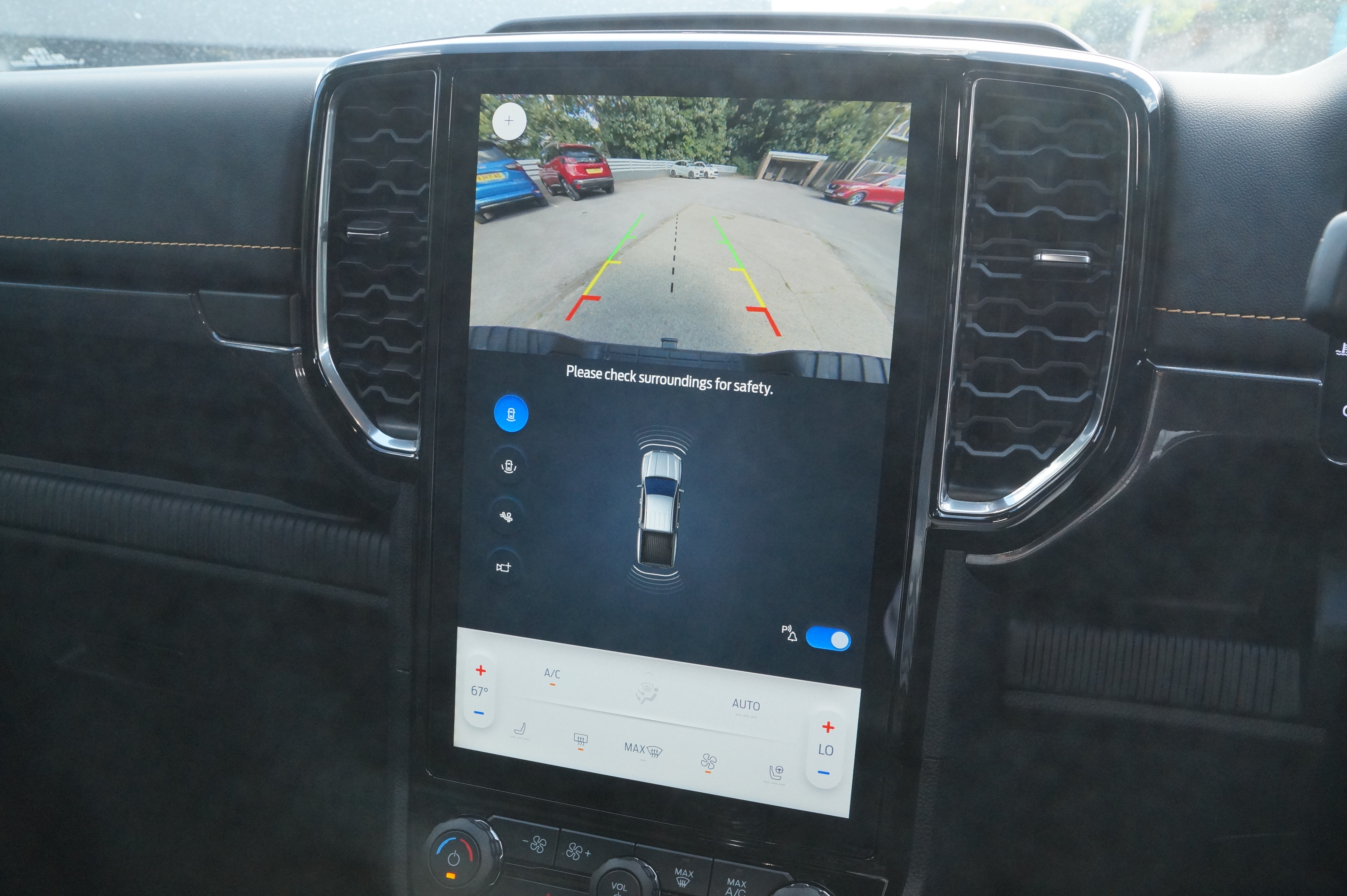 PICK UP D/CAB ECOBOOST PHEV 281