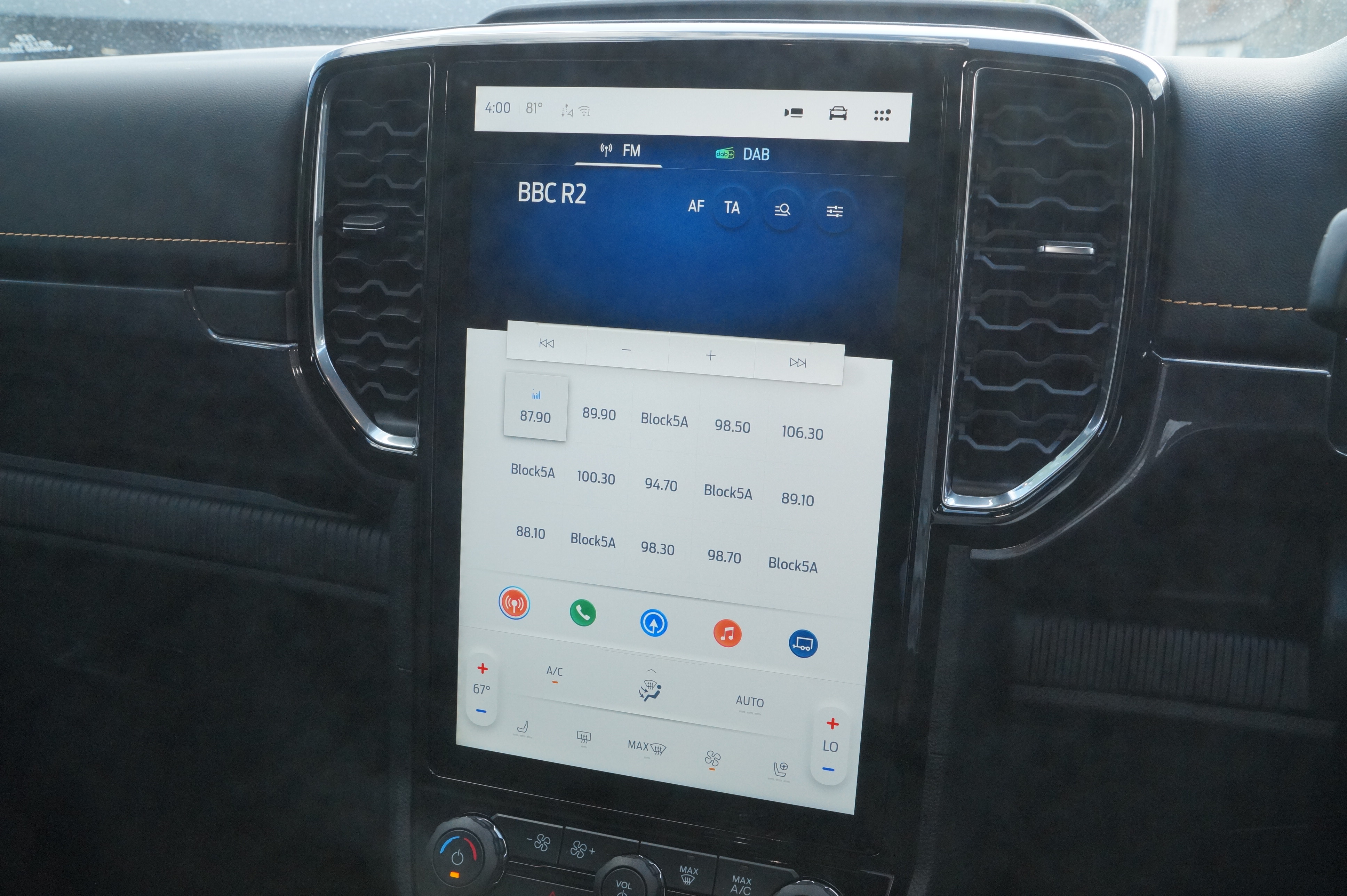 PICK UP D/CAB ECOBOOST PHEV 281