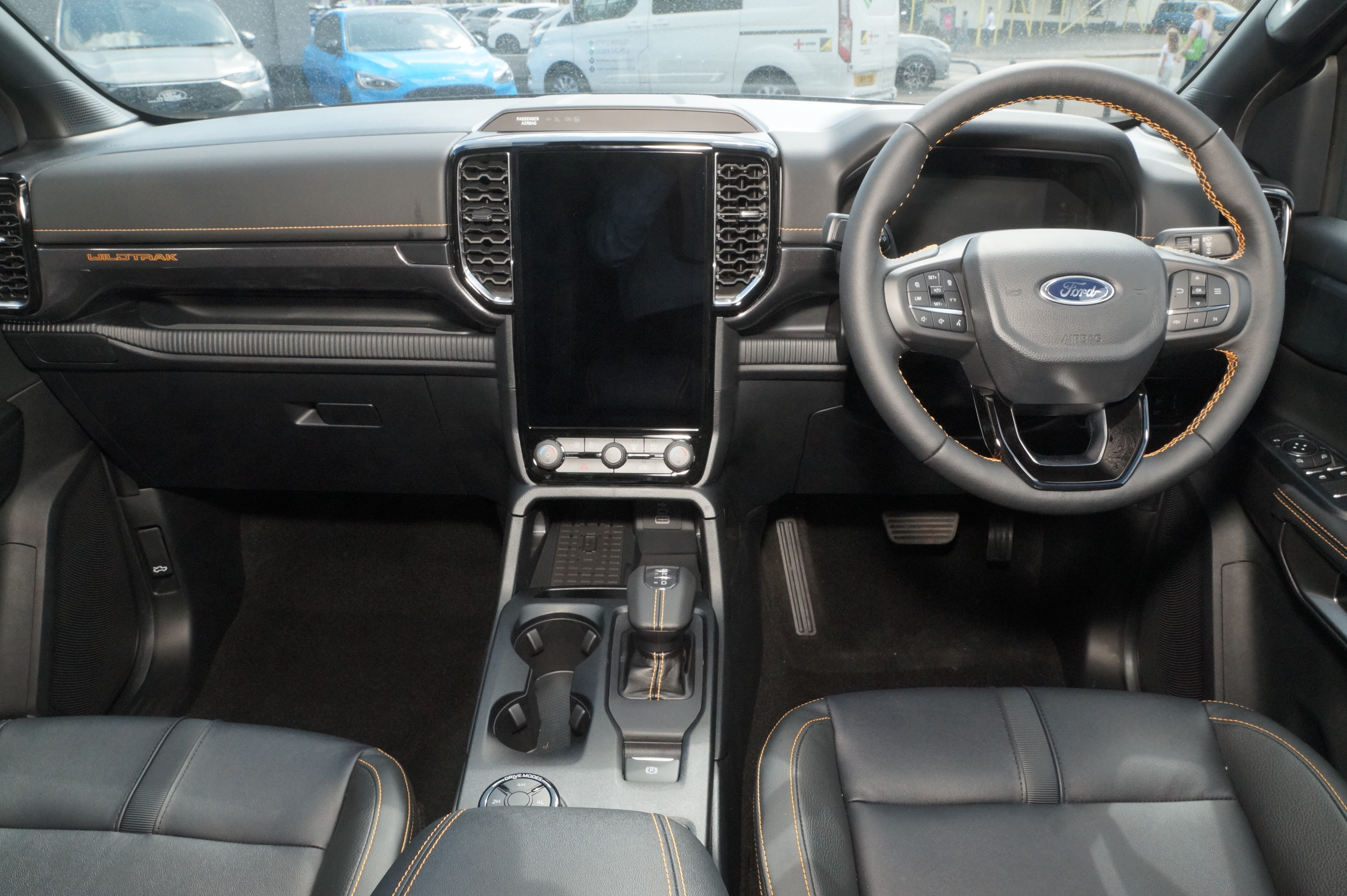 PICK UP D/CAB ECOBOOST PHEV 281