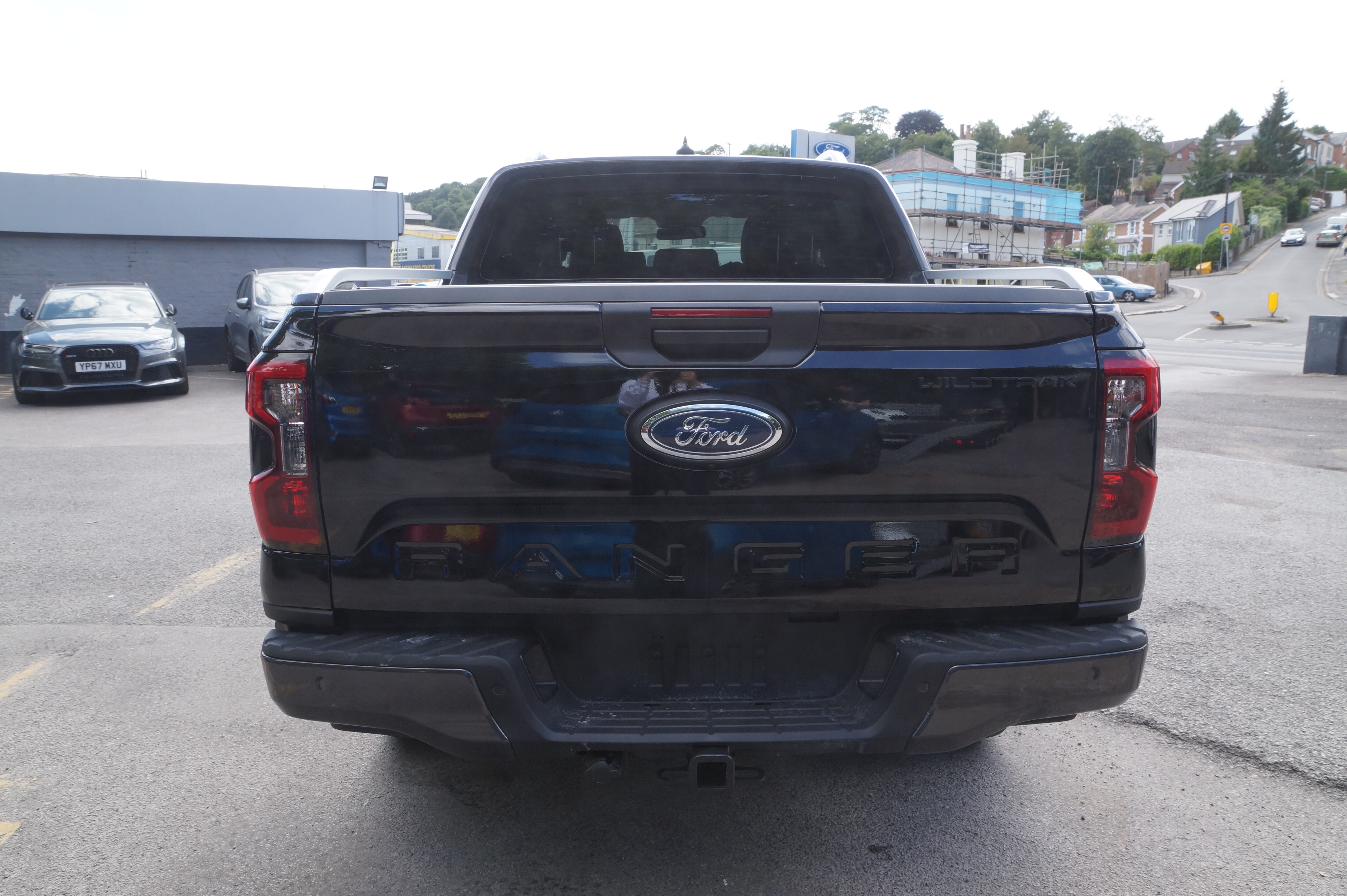 PICK UP D/CAB ECOBOOST PHEV 281