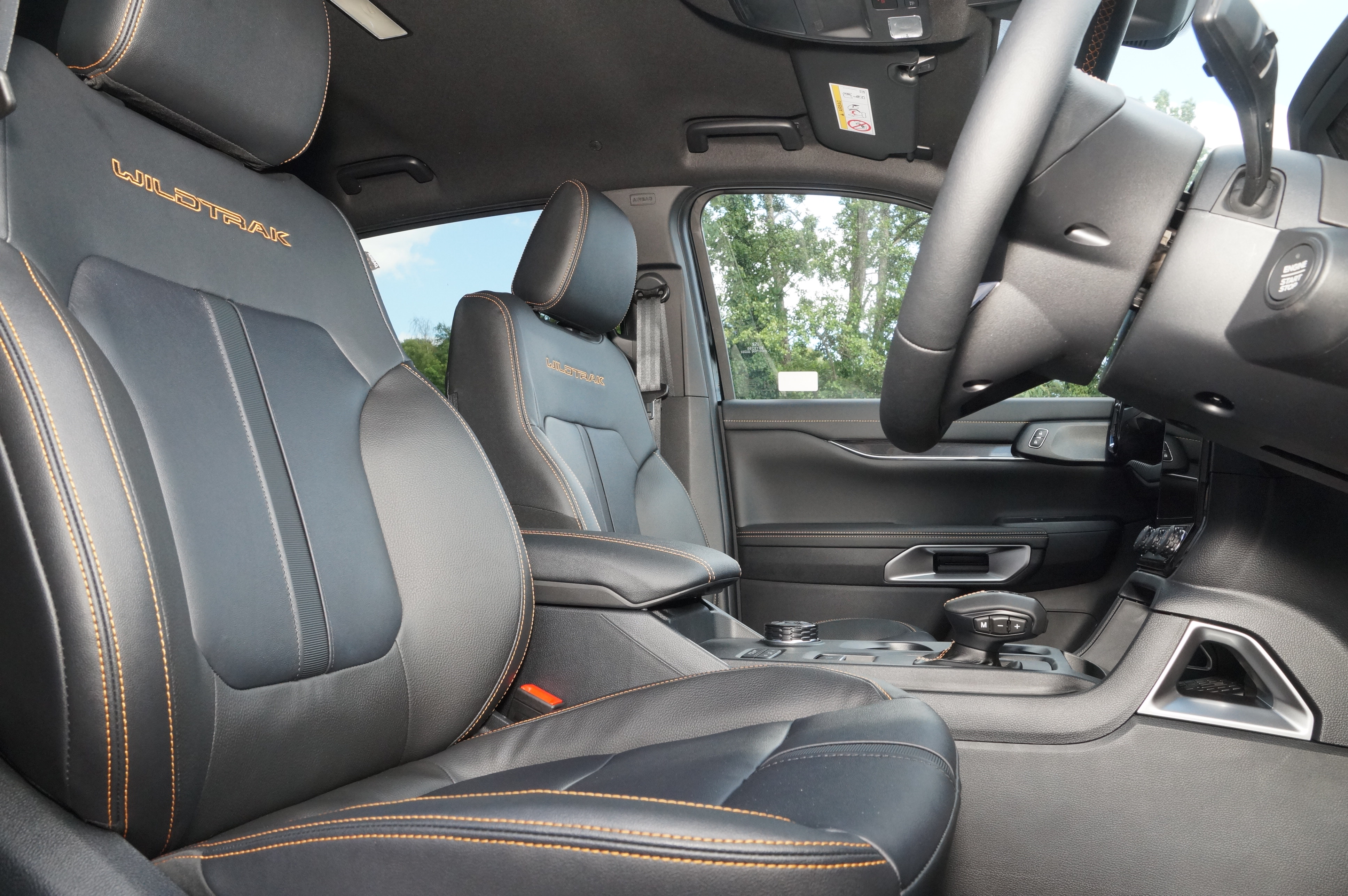 PICK UP D/CAB ECOBOOST PHEV 281