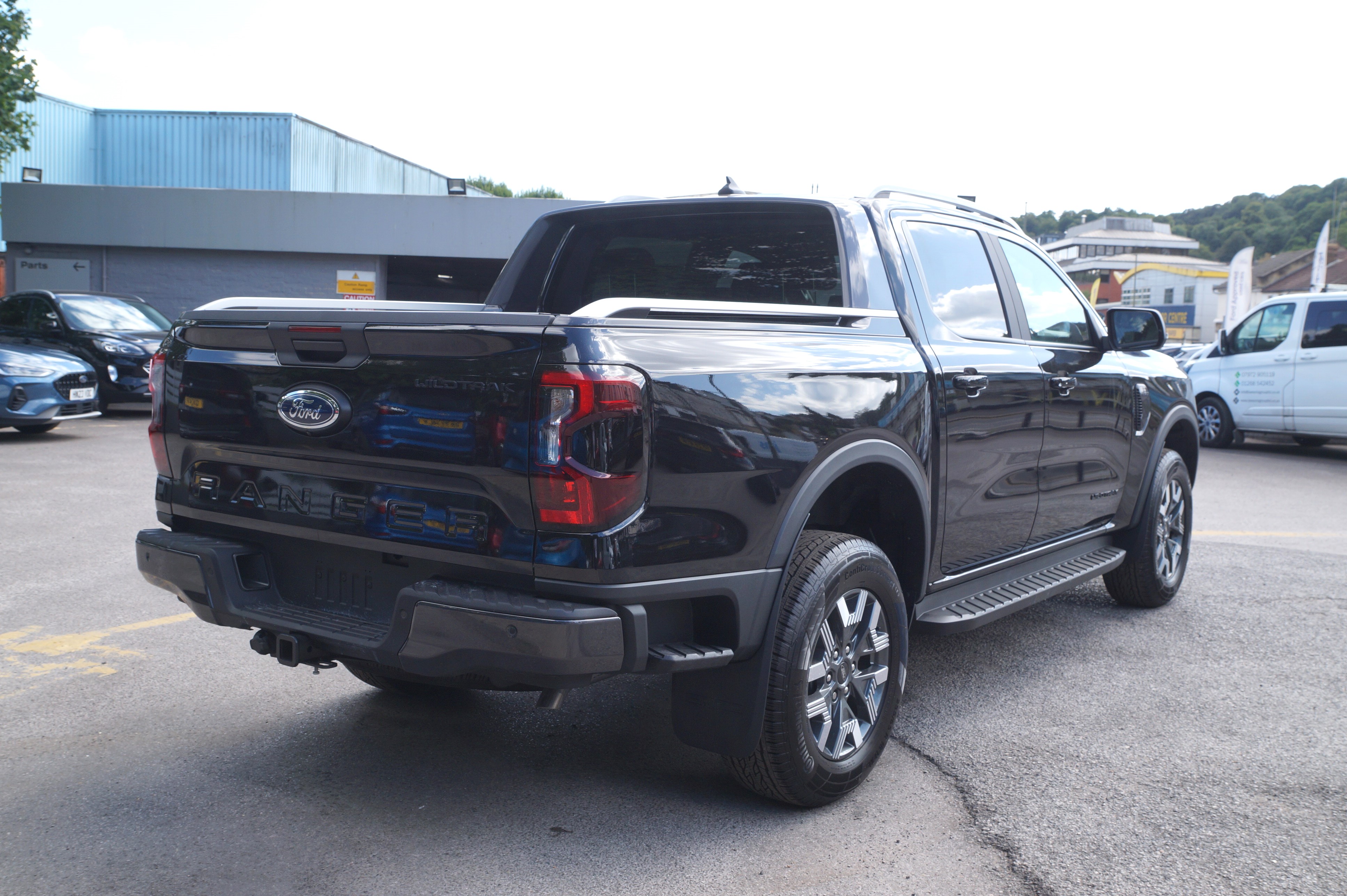 PICK UP D/CAB ECOBOOST PHEV 281