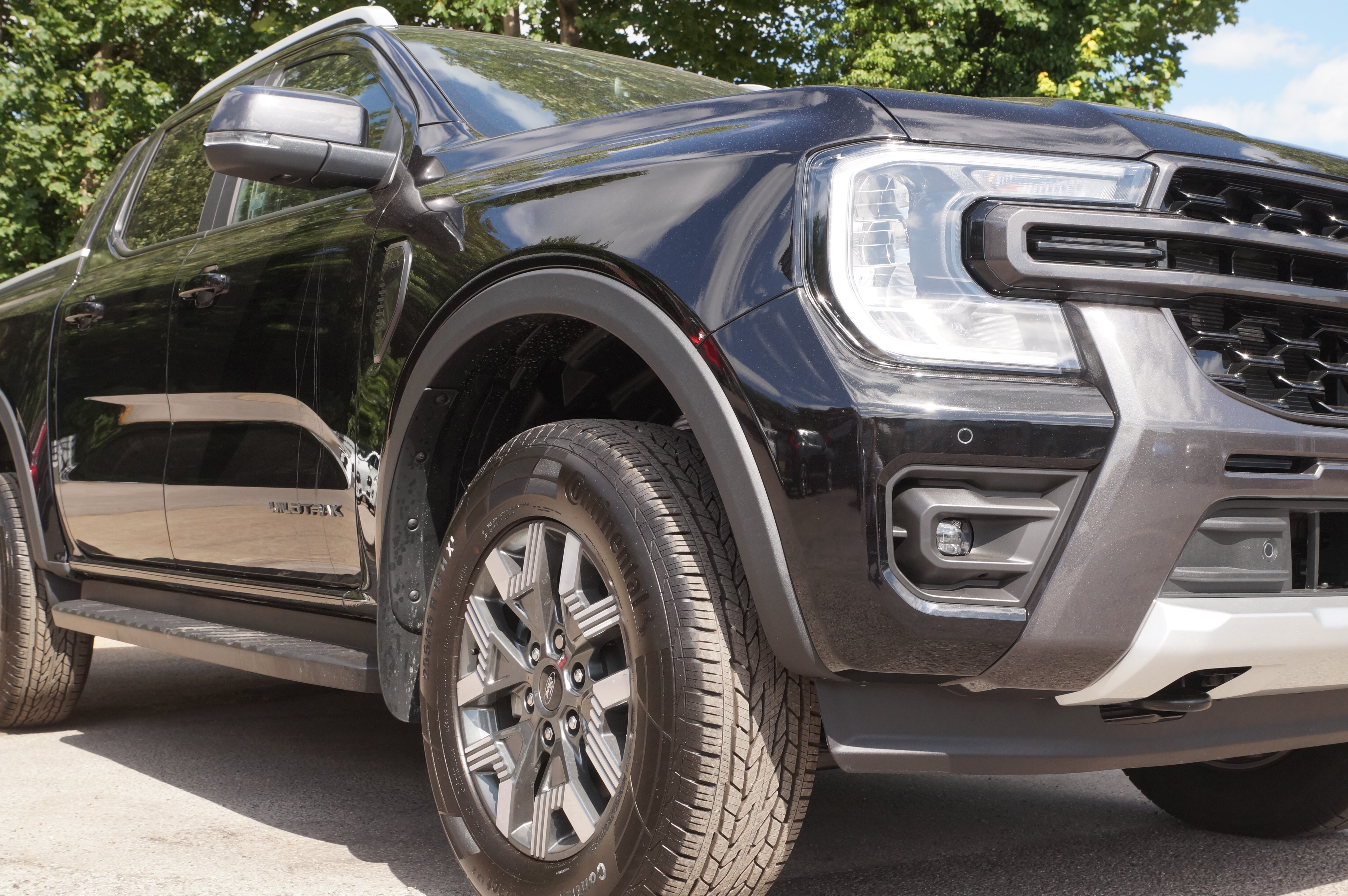 PICK UP D/CAB ECOBOOST PHEV 281