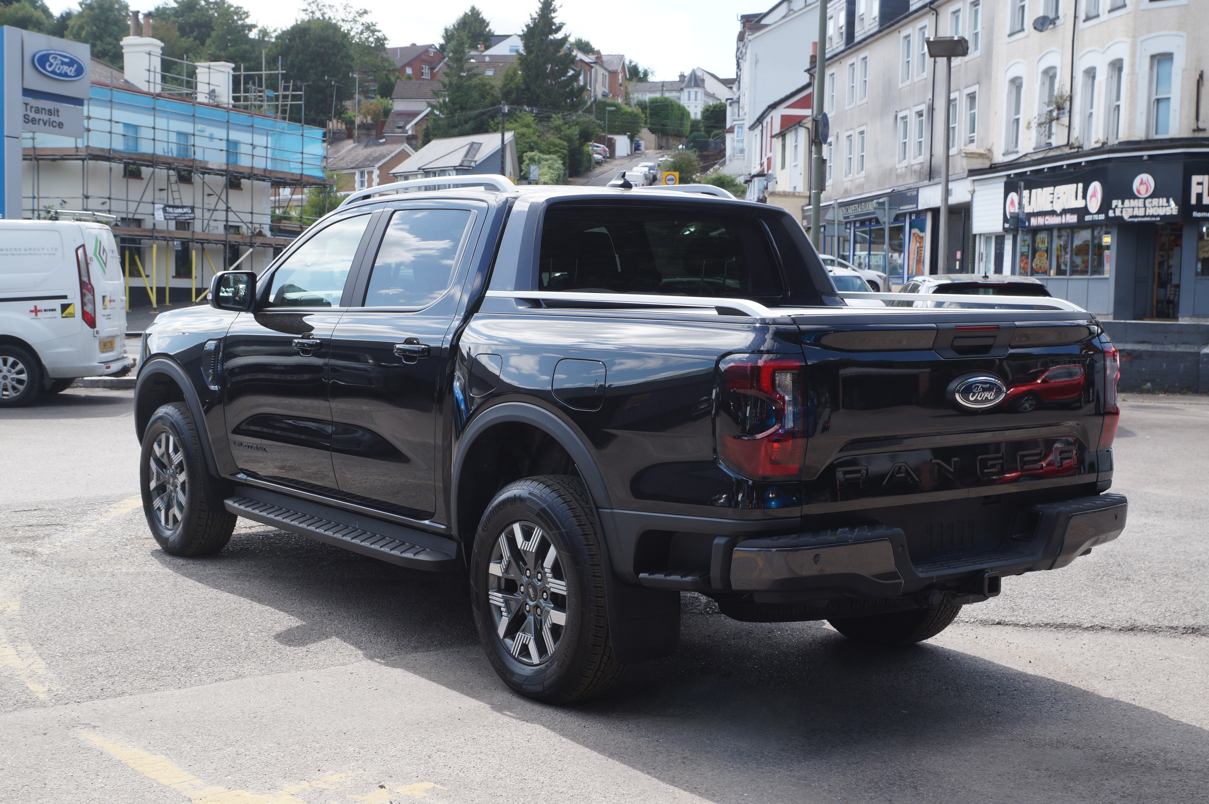 PICK UP D/CAB ECOBOOST PHEV 281