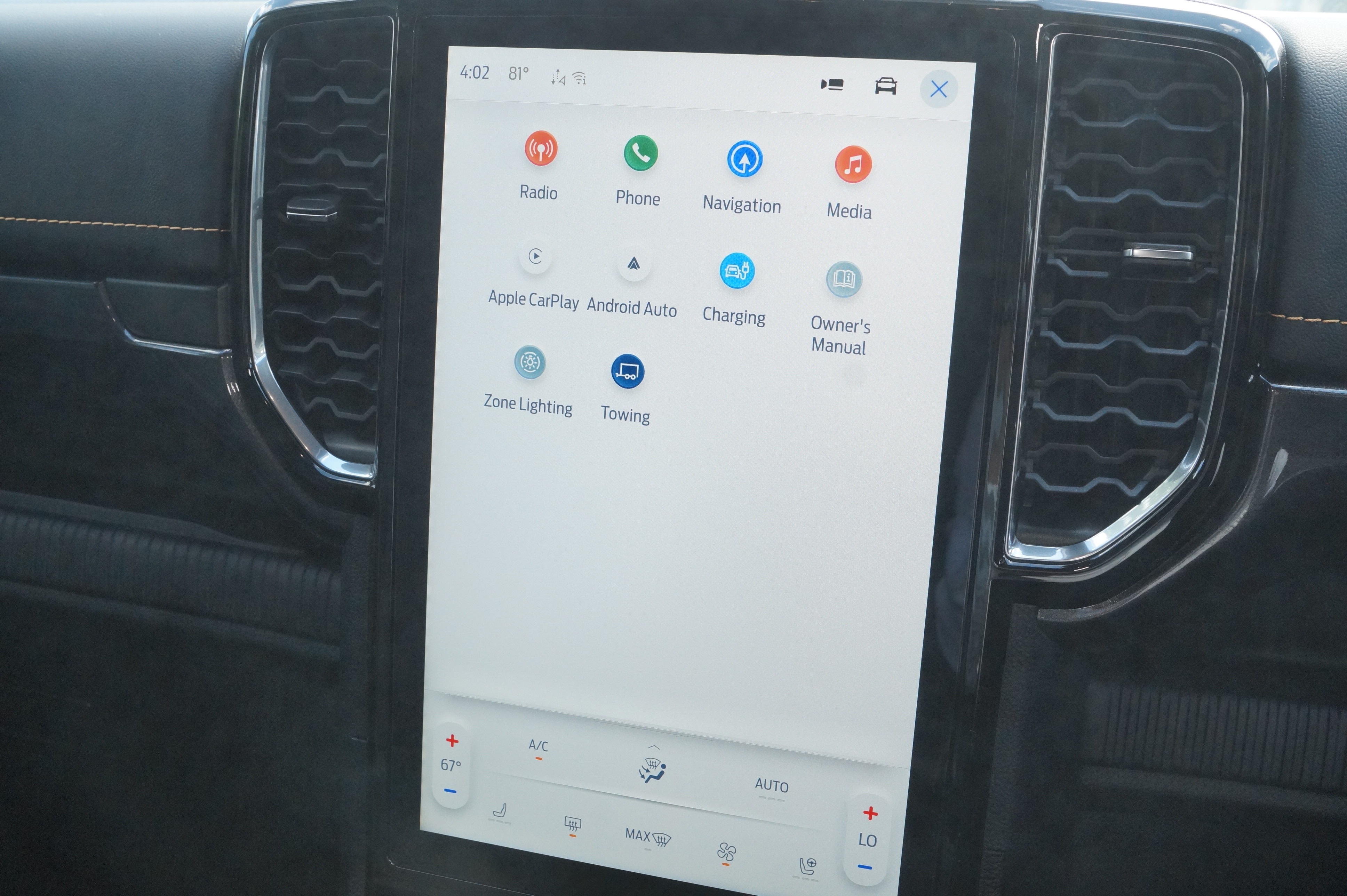 PICK UP D/CAB ECOBOOST PHEV 281