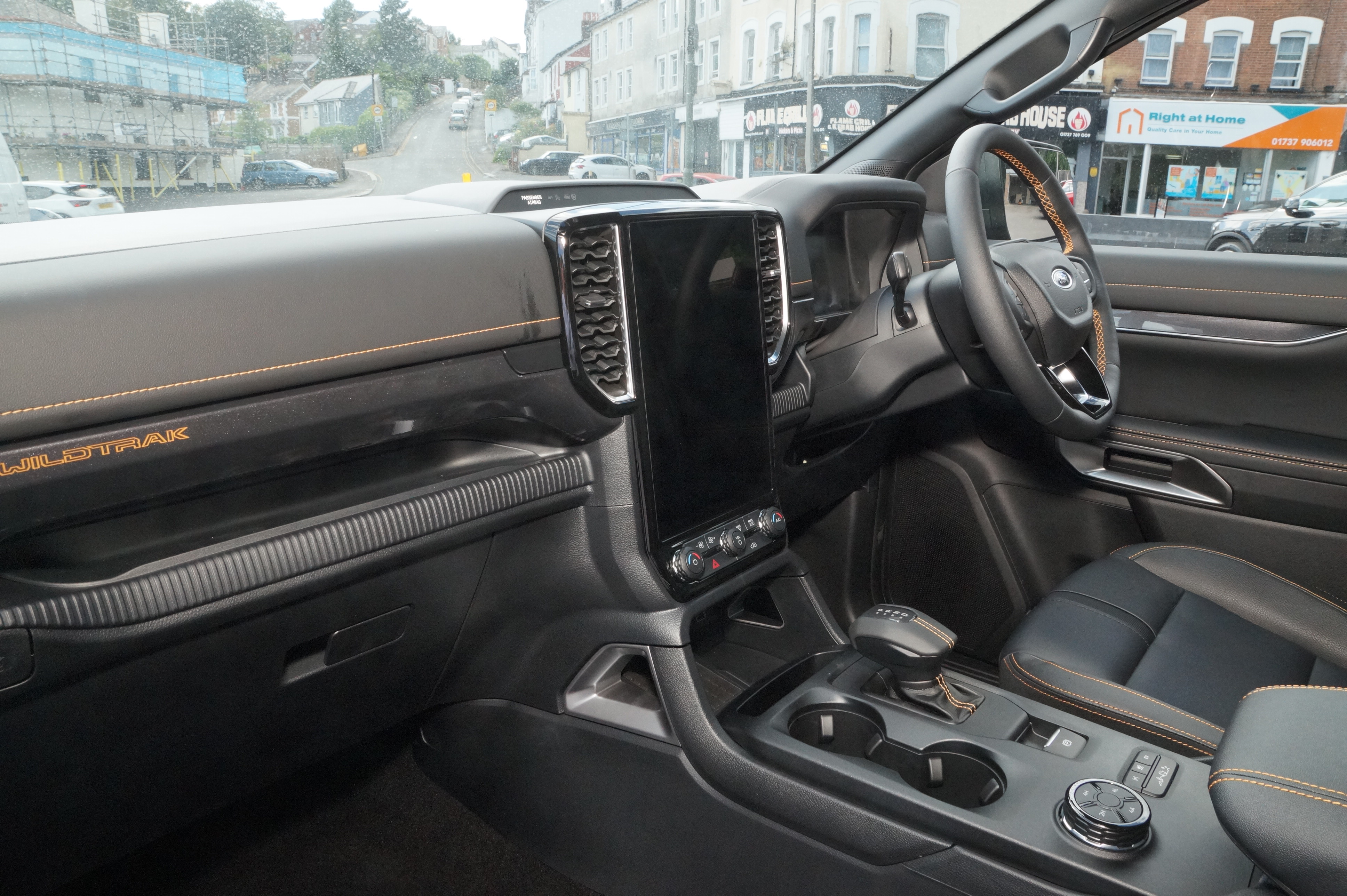 PICK UP D/CAB ECOBOOST PHEV 281