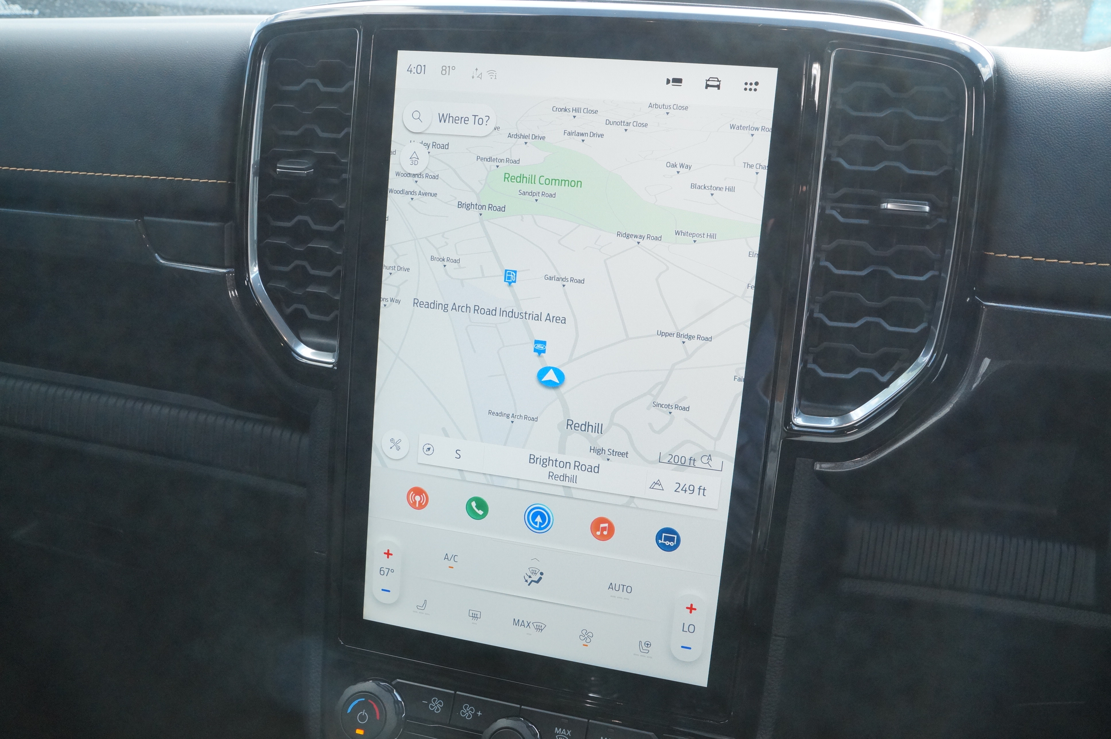 PICK UP D/CAB ECOBOOST PHEV 281