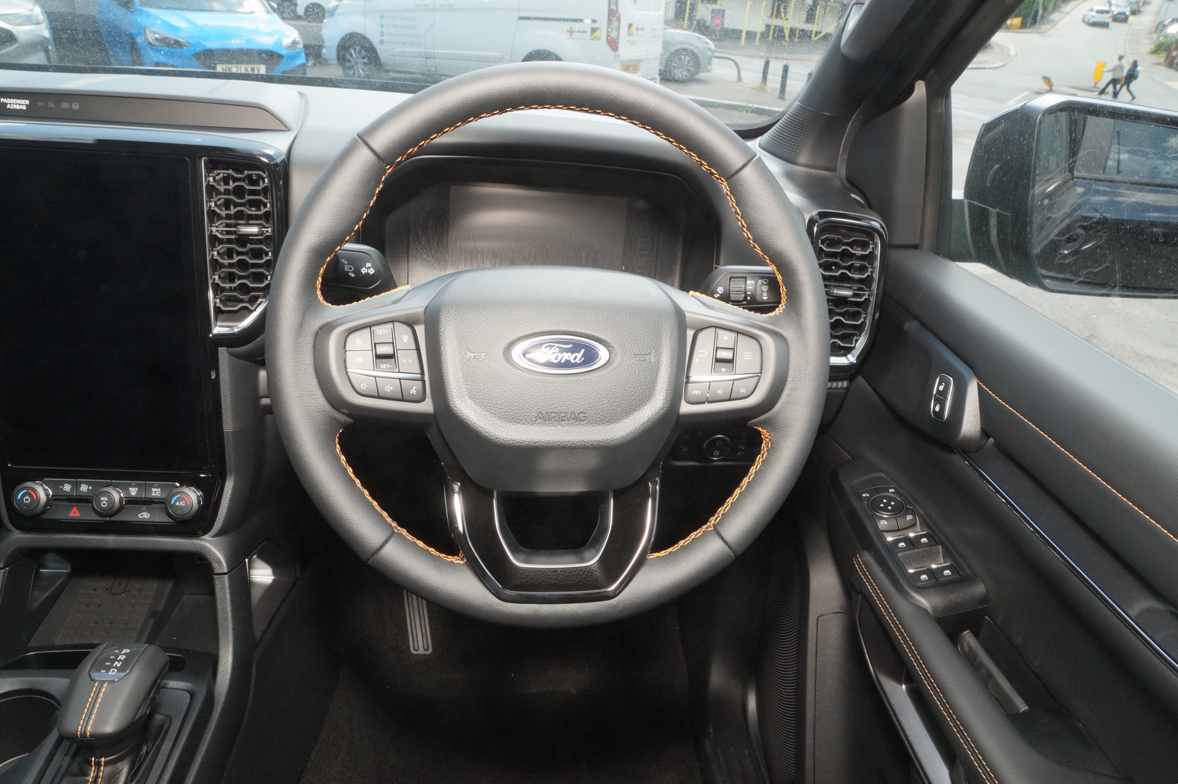PICK UP D/CAB ECOBOOST PHEV 281