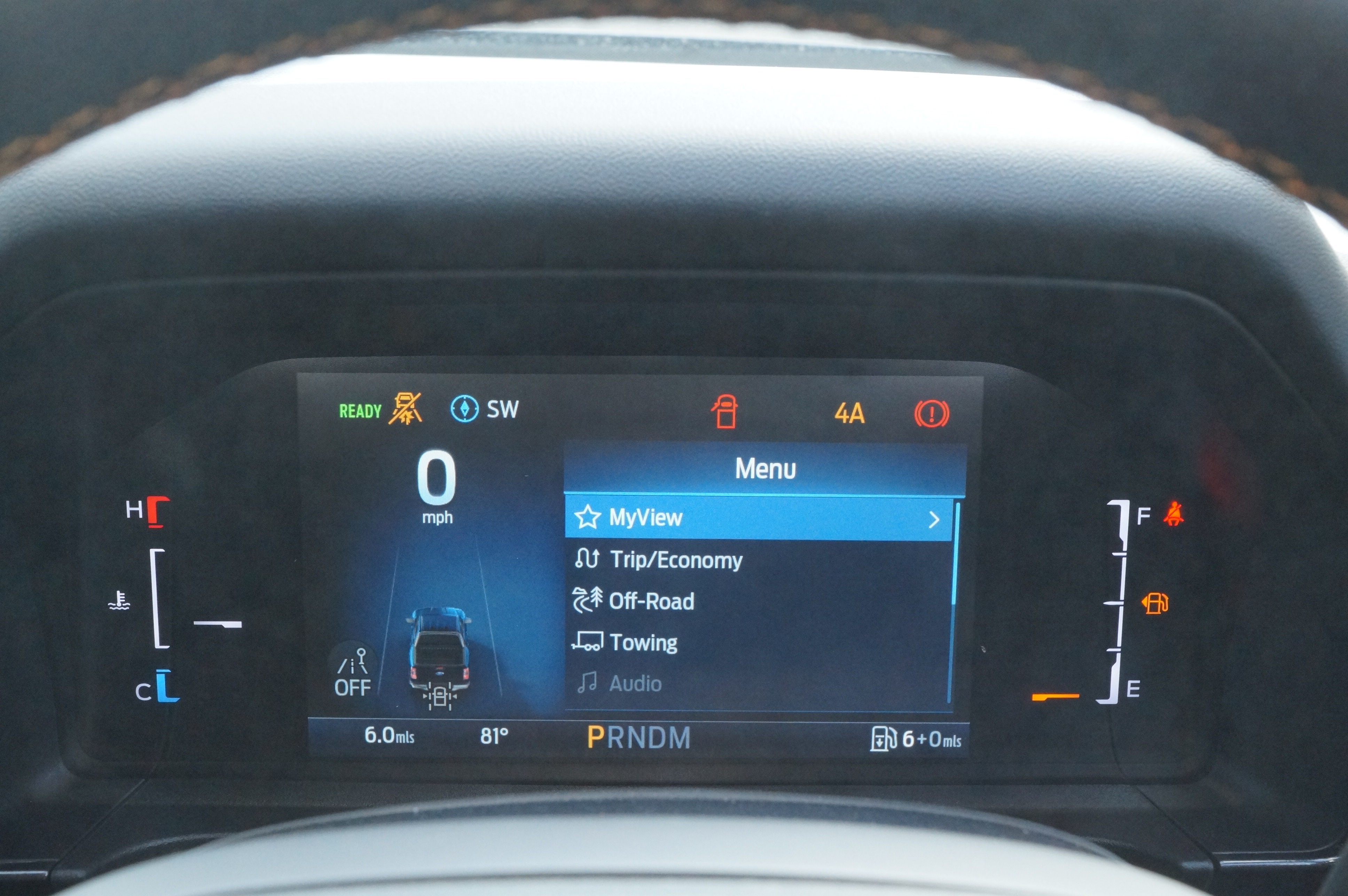 PICK UP D/CAB ECOBOOST PHEV 281