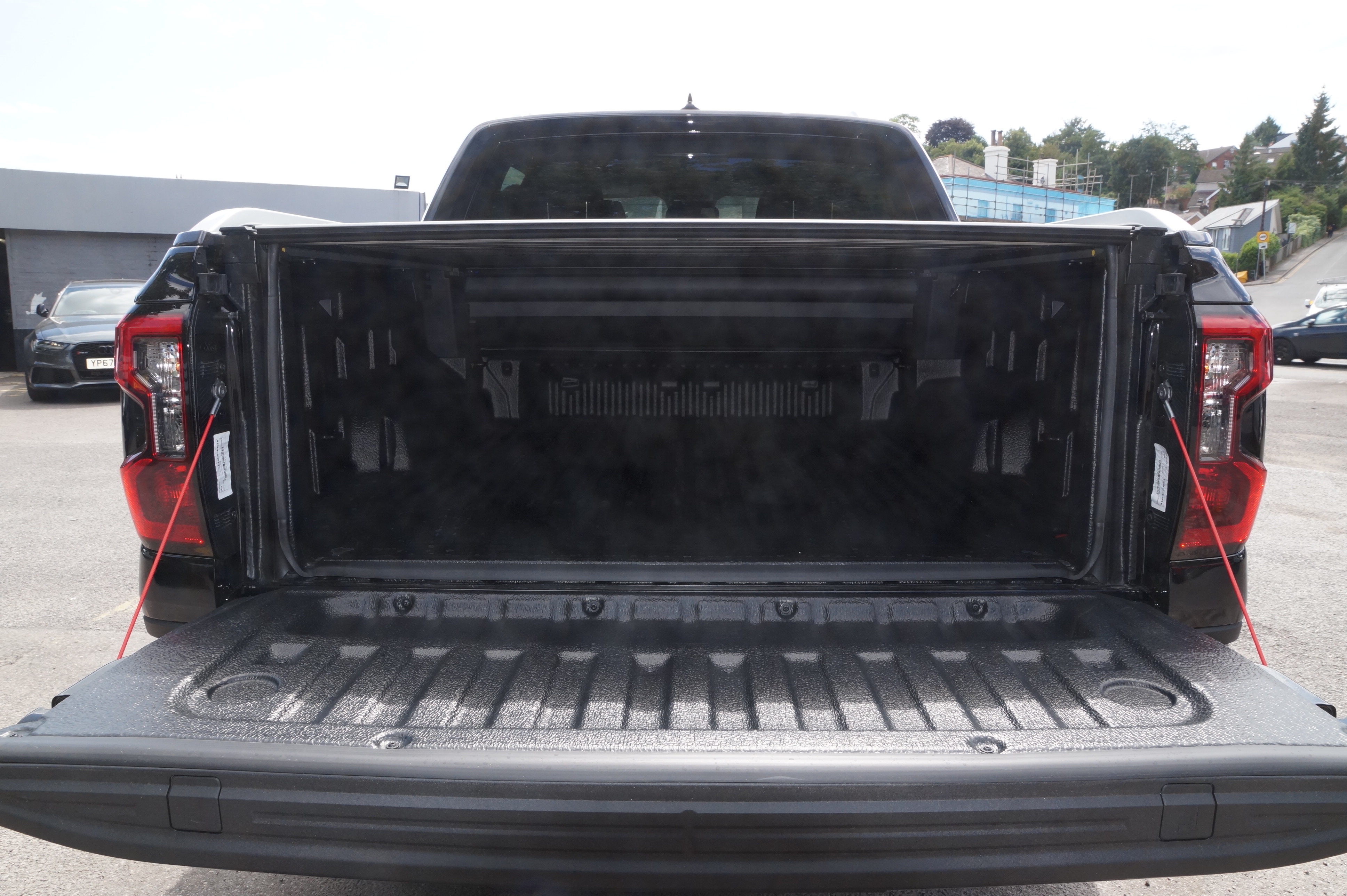 PICK UP D/CAB ECOBOOST PHEV 281