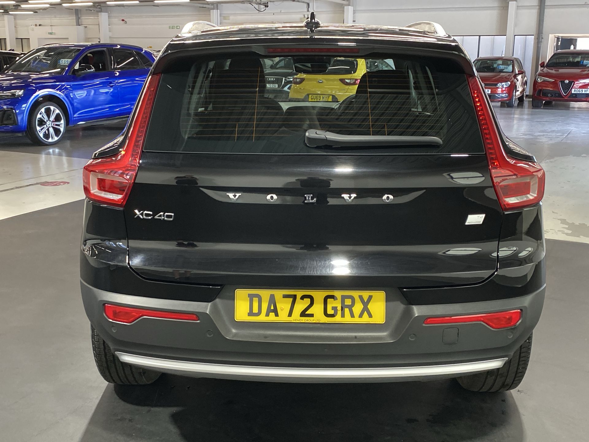 T4 RECHARGE PHEV BRIGHT