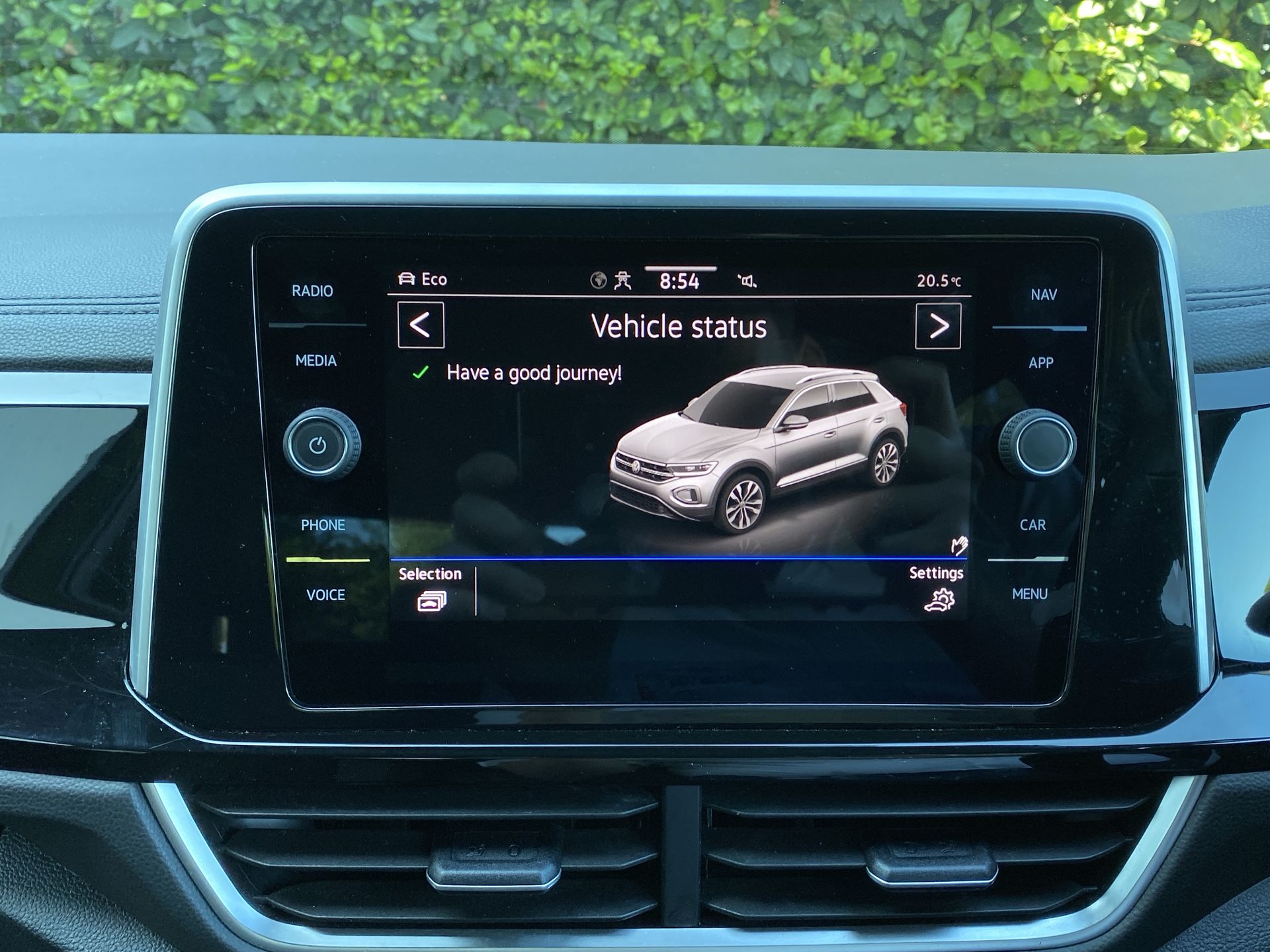 TSI DSG
