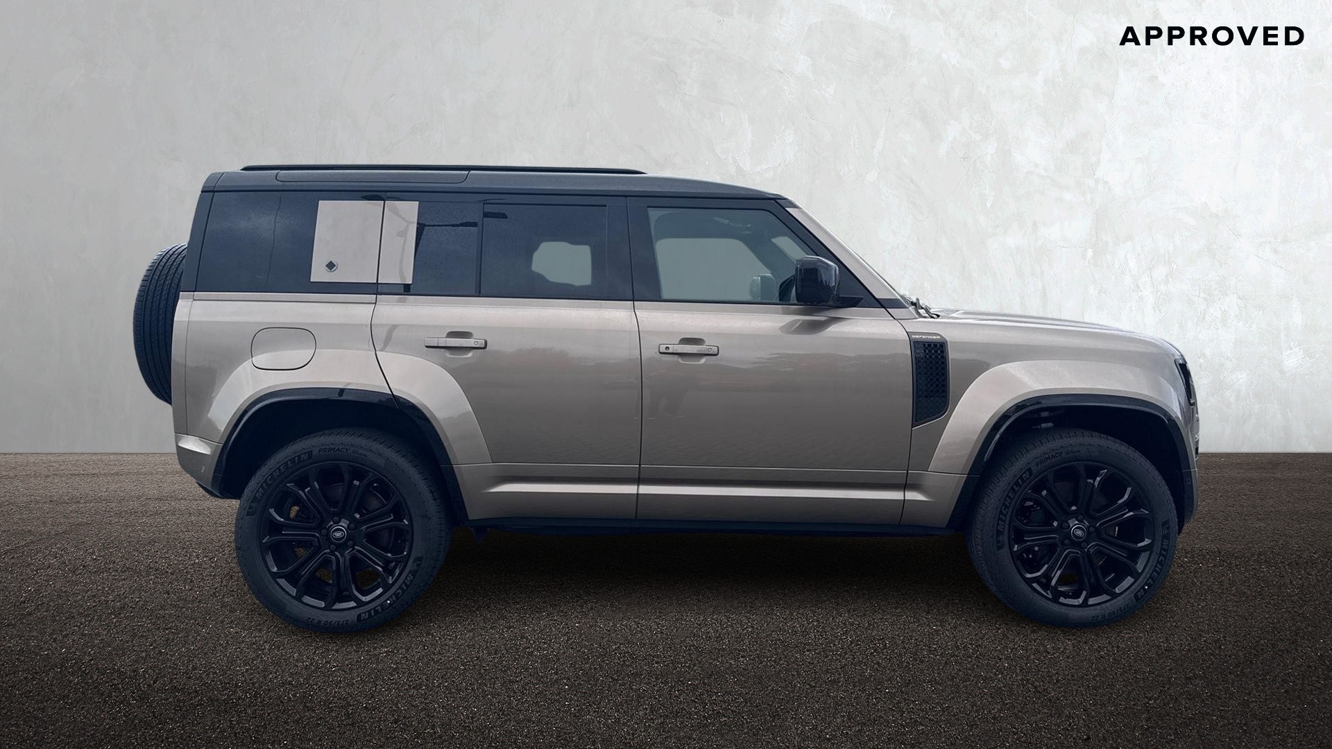 DEFENDER 4.4 P635 OCTA 110 5DR AUTO ESTATE