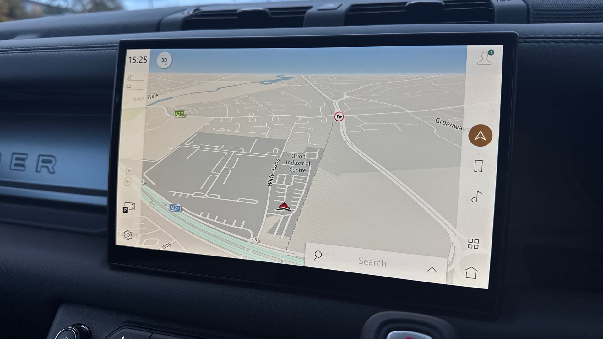 DEFENDER 4.4 P635 OCTA 110 5DR AUTO ESTATE