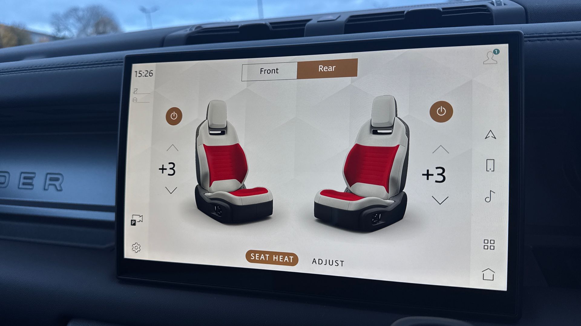 DEFENDER 4.4 P635 OCTA 110 5DR AUTO ESTATE