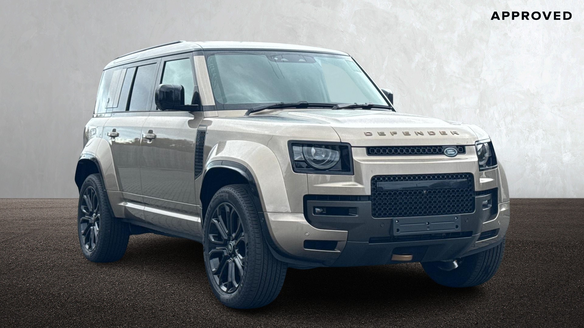 DEFENDER 4.4 P635 OCTA 110 5DR AUTO ESTATE