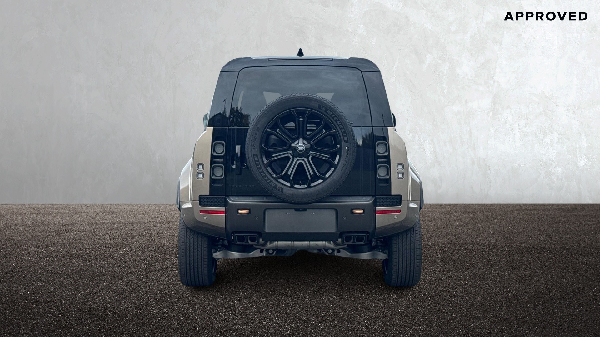 DEFENDER 4.4 P635 OCTA 110 5DR AUTO ESTATE