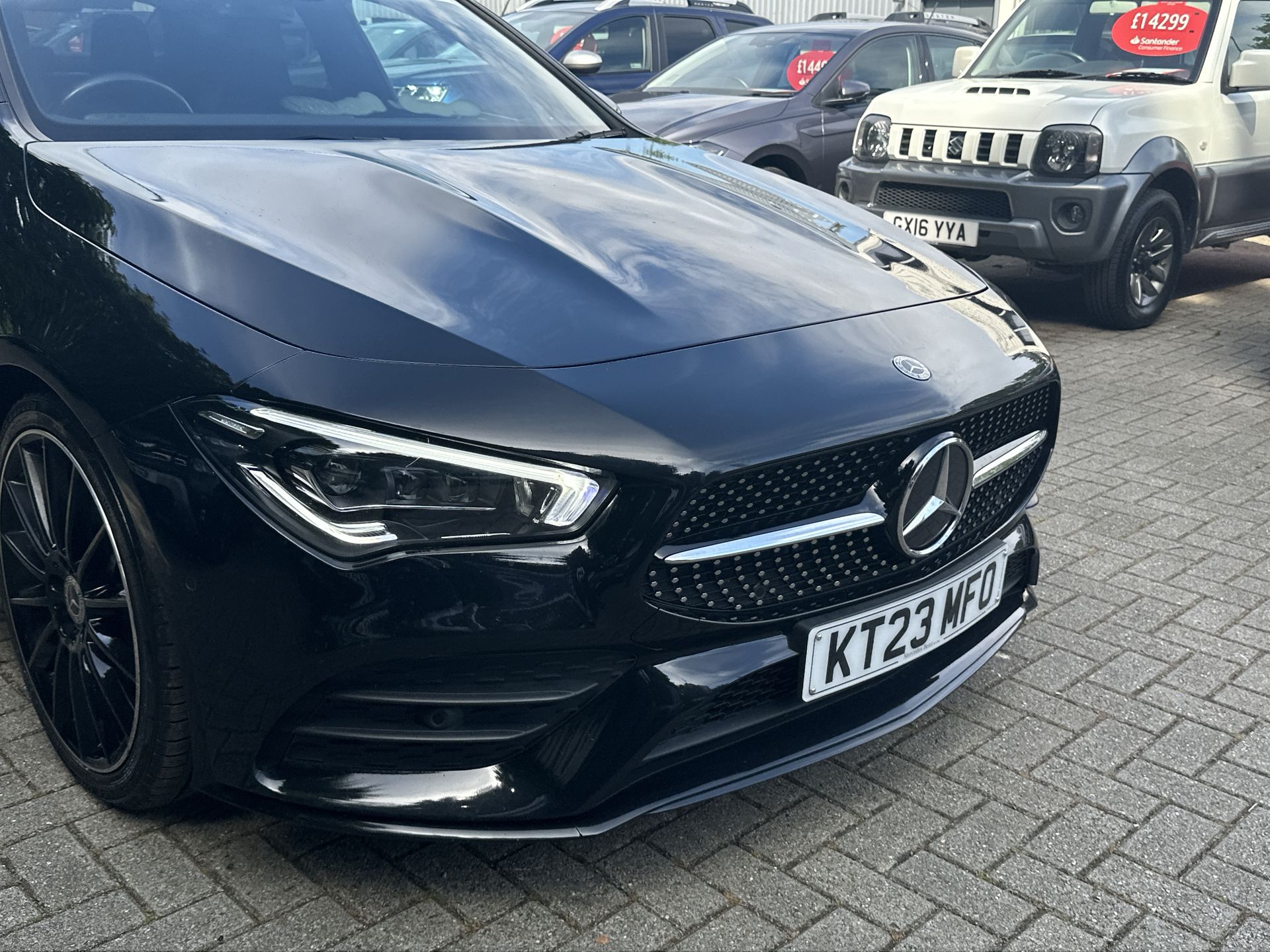 CLA 180 PREMIUM + NIGHT ED TIP