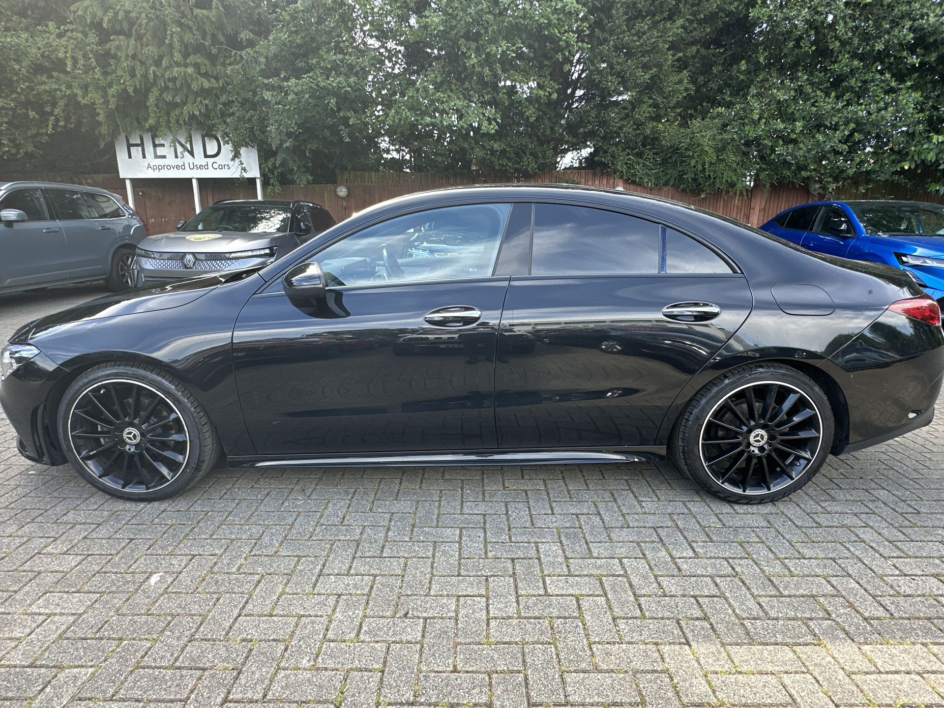 CLA 180 PREMIUM + NIGHT ED TIP