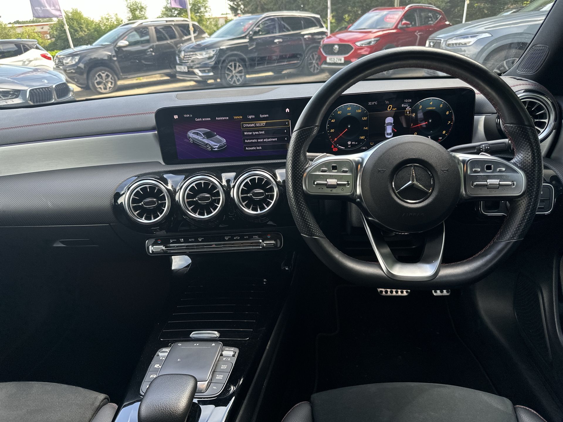 CLA 180 PREMIUM + NIGHT ED TIP