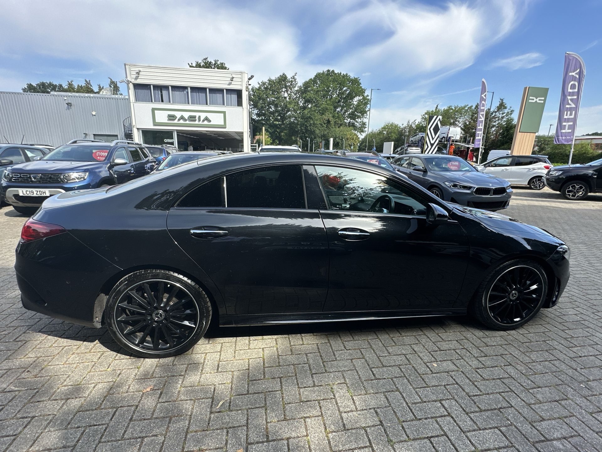 CLA 180 PREMIUM + NIGHT ED TIP