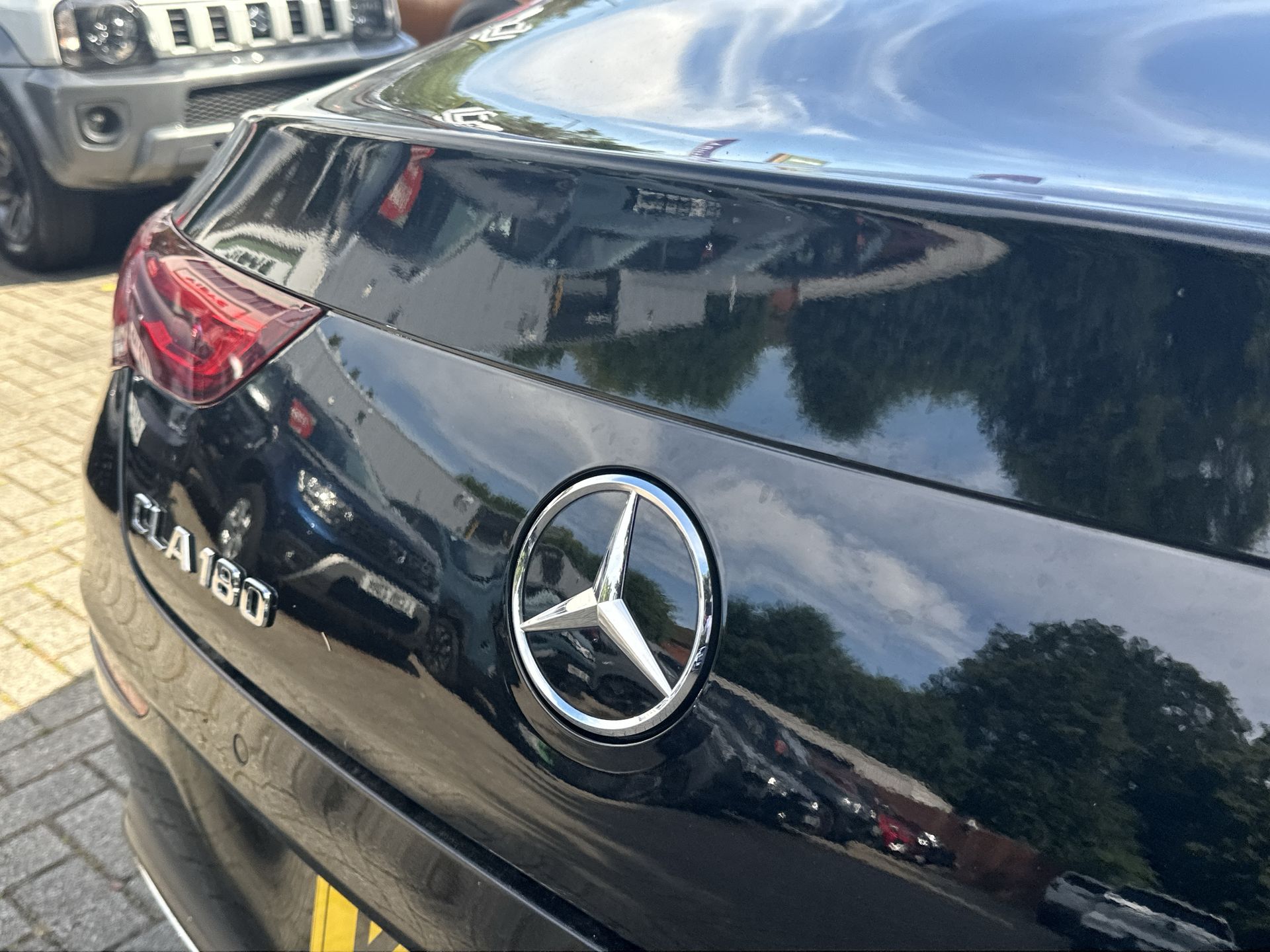 CLA 180 PREMIUM + NIGHT ED TIP