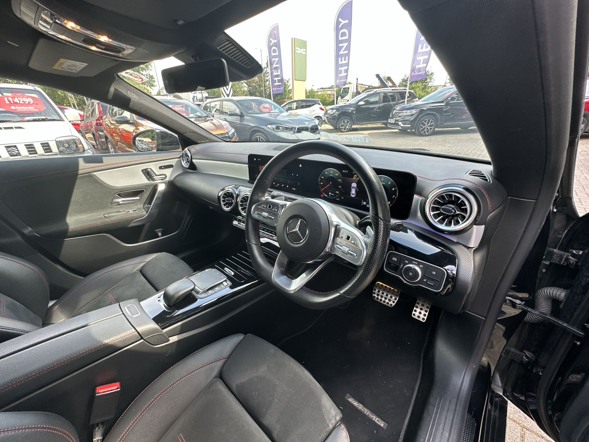 CLA 180 PREMIUM + NIGHT ED TIP
