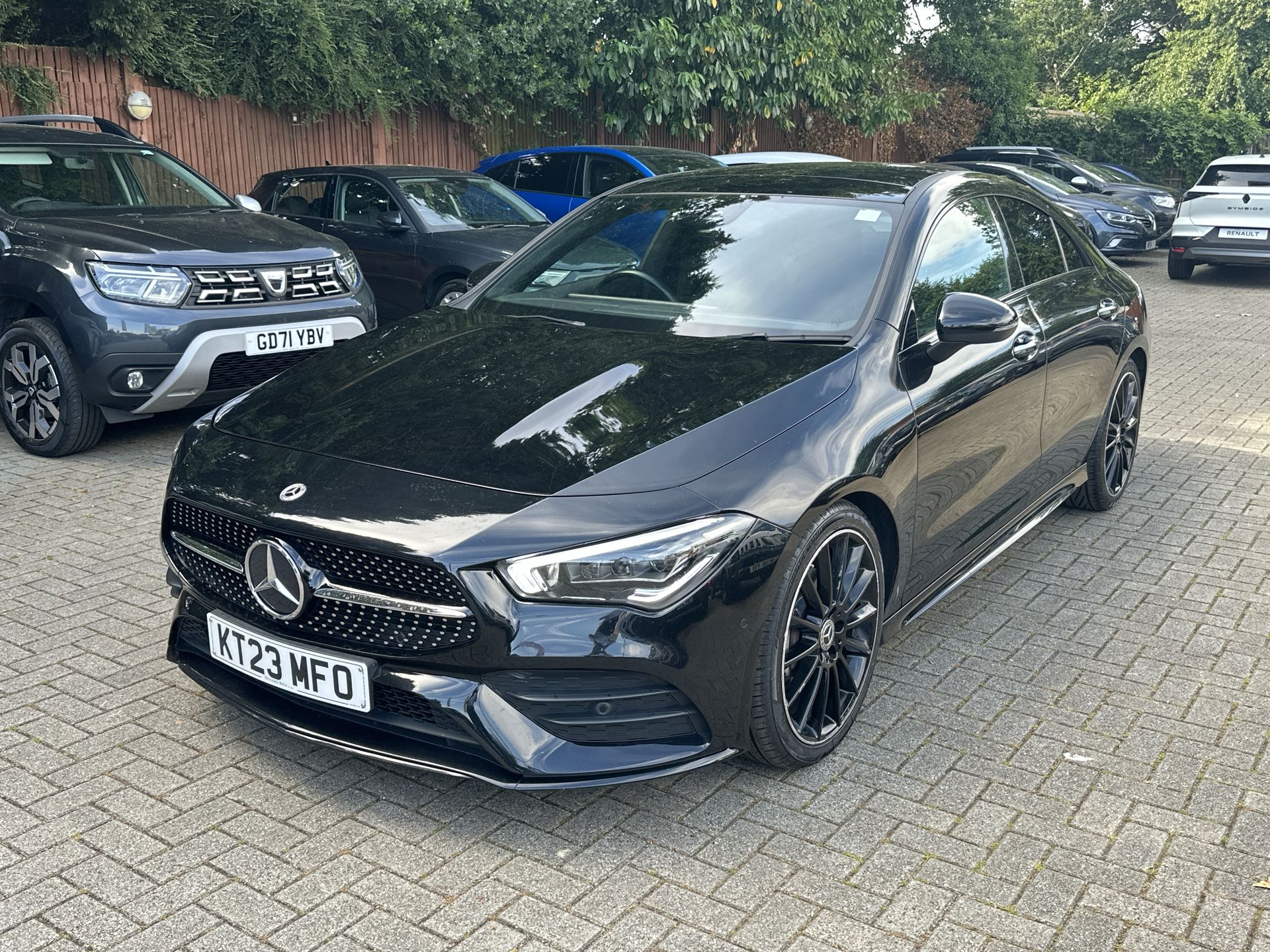CLA 180 PREMIUM + NIGHT ED TIP