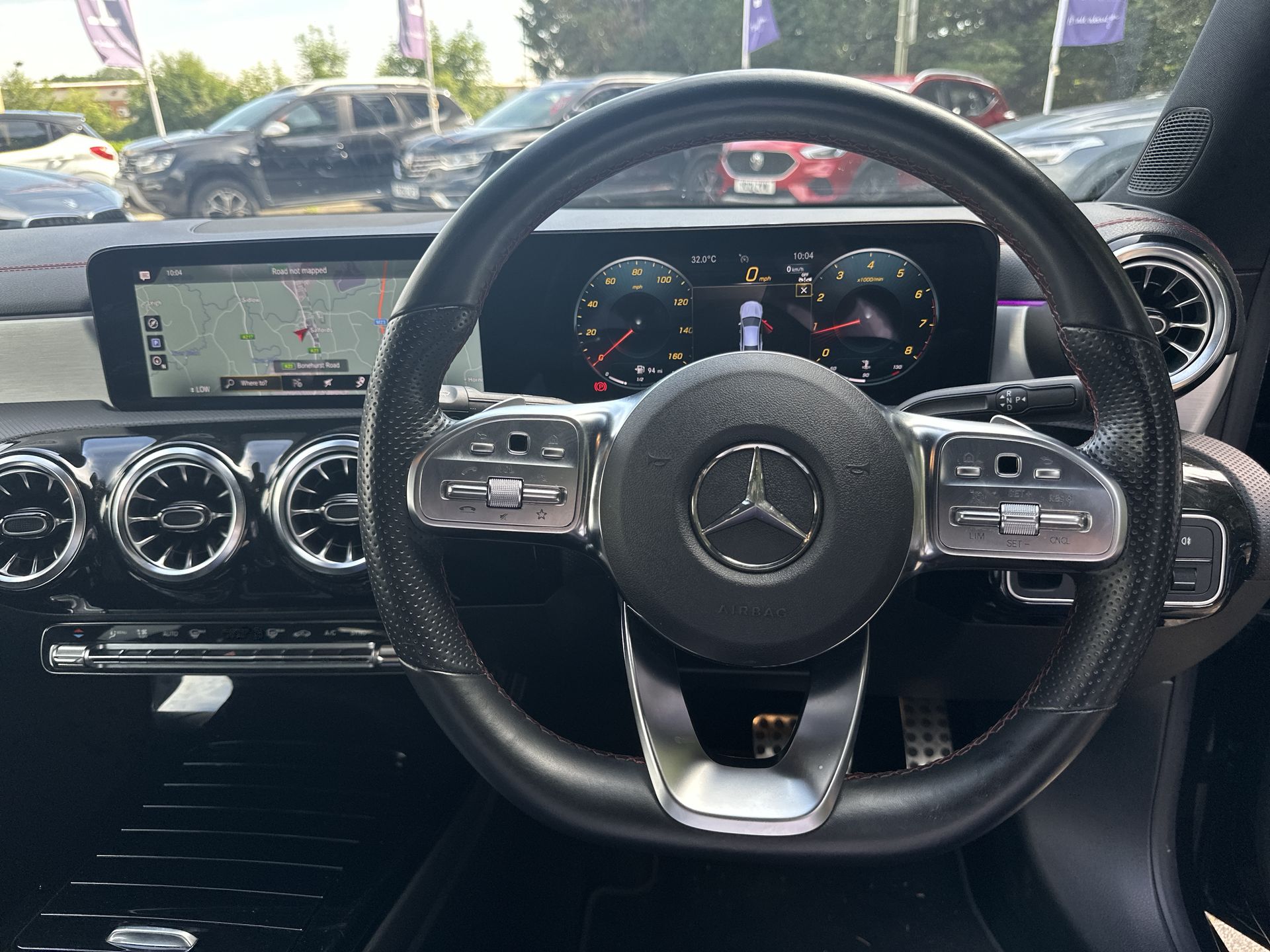 CLA 180 PREMIUM + NIGHT ED TIP
