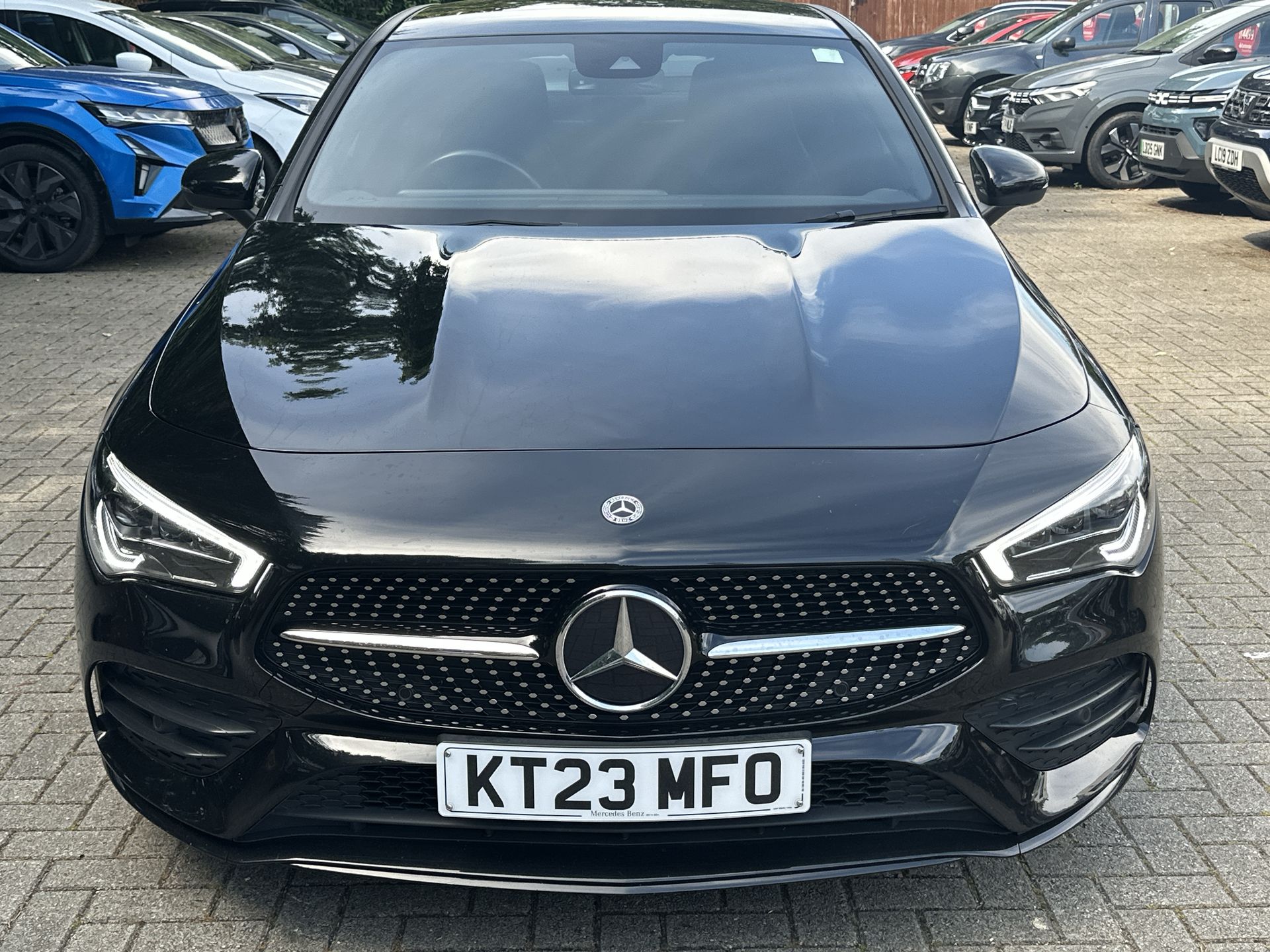 CLA 180 PREMIUM + NIGHT ED TIP