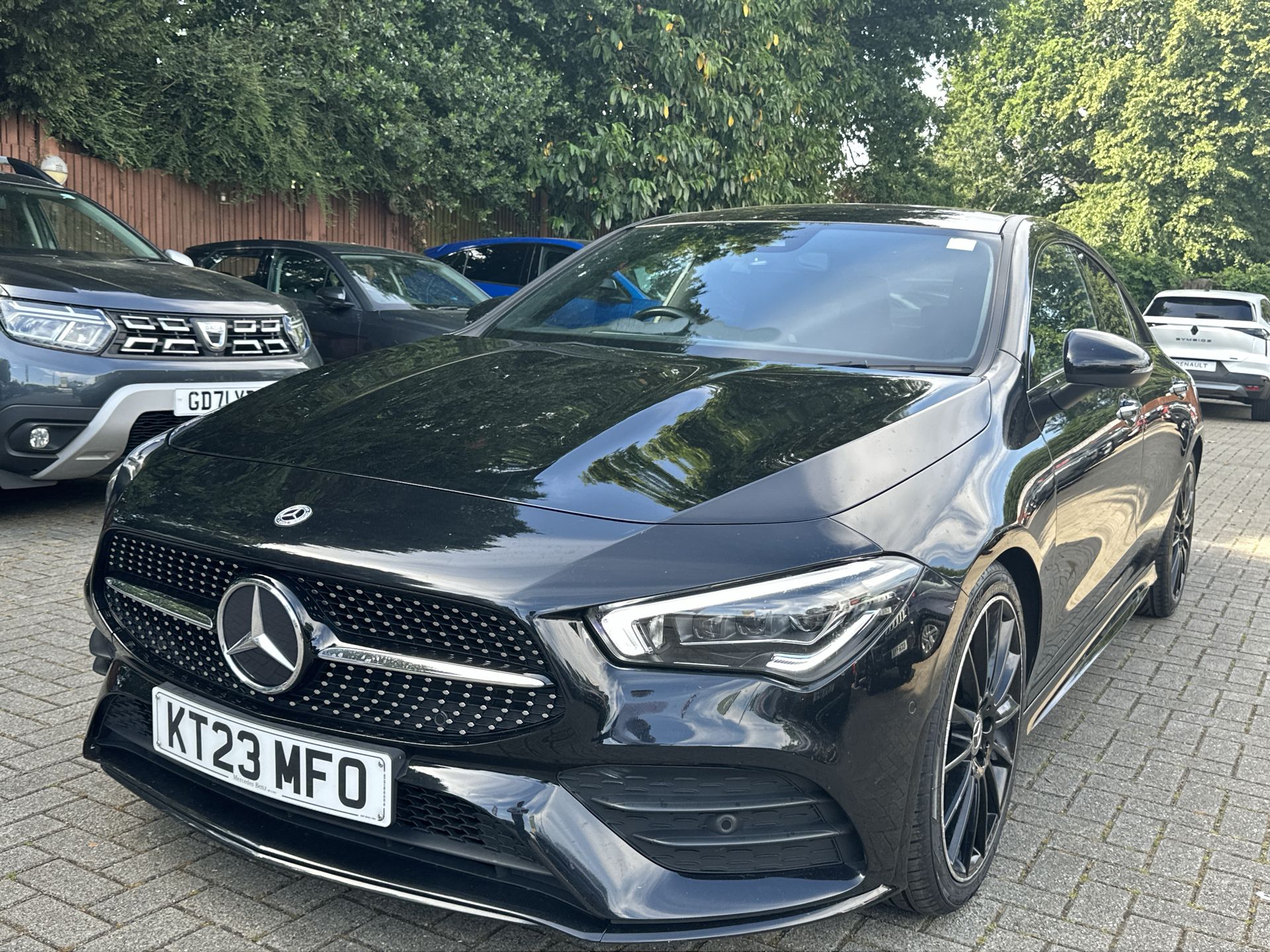 CLA 180 PREMIUM + NIGHT ED TIP