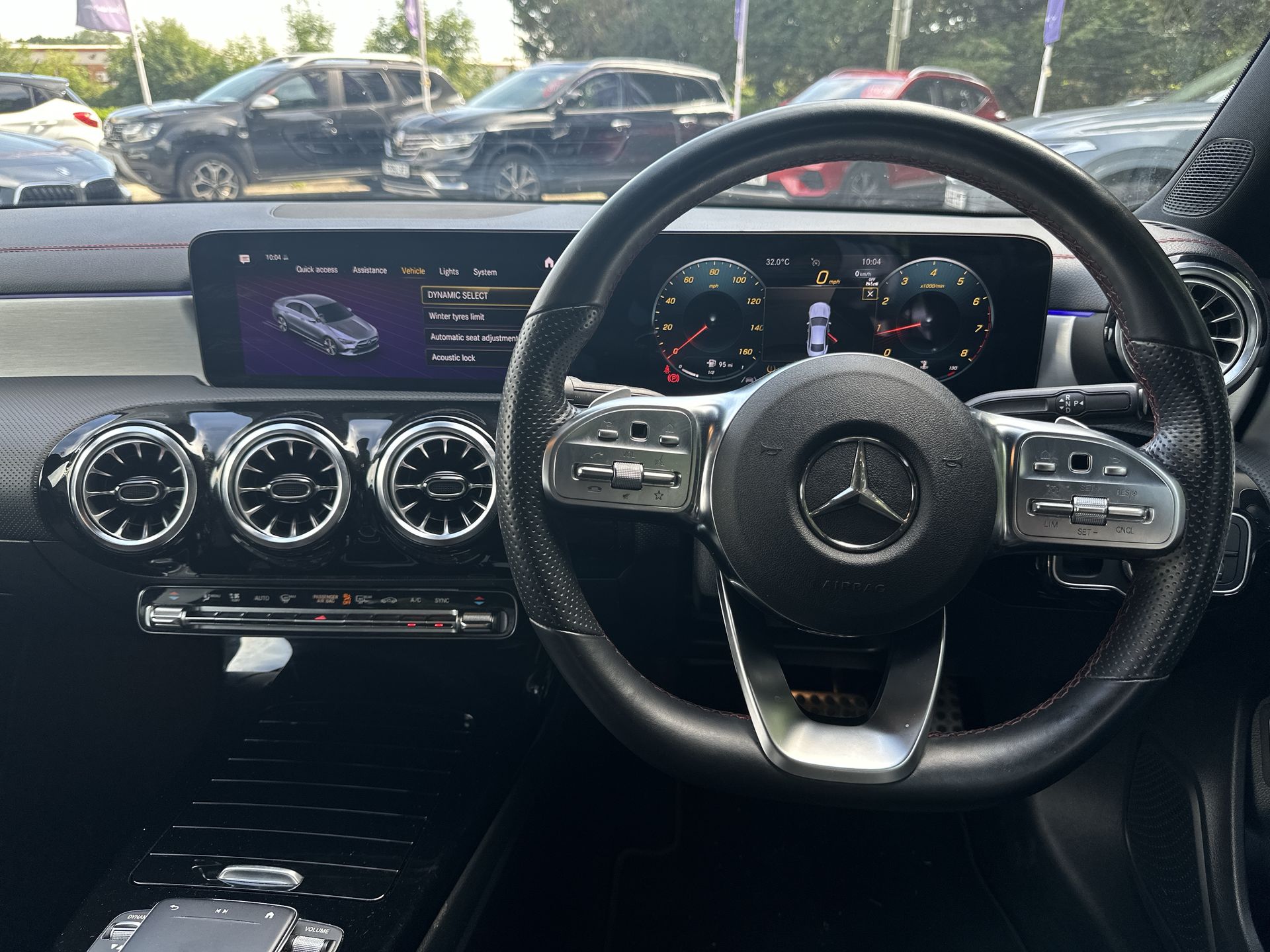 CLA 180 PREMIUM + NIGHT ED TIP