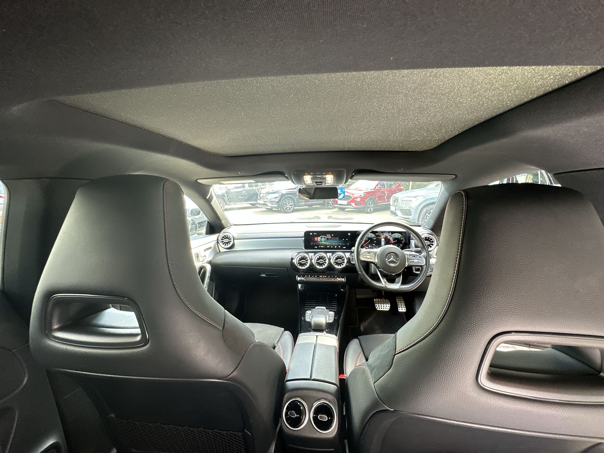 CLA 180 PREMIUM + NIGHT ED TIP