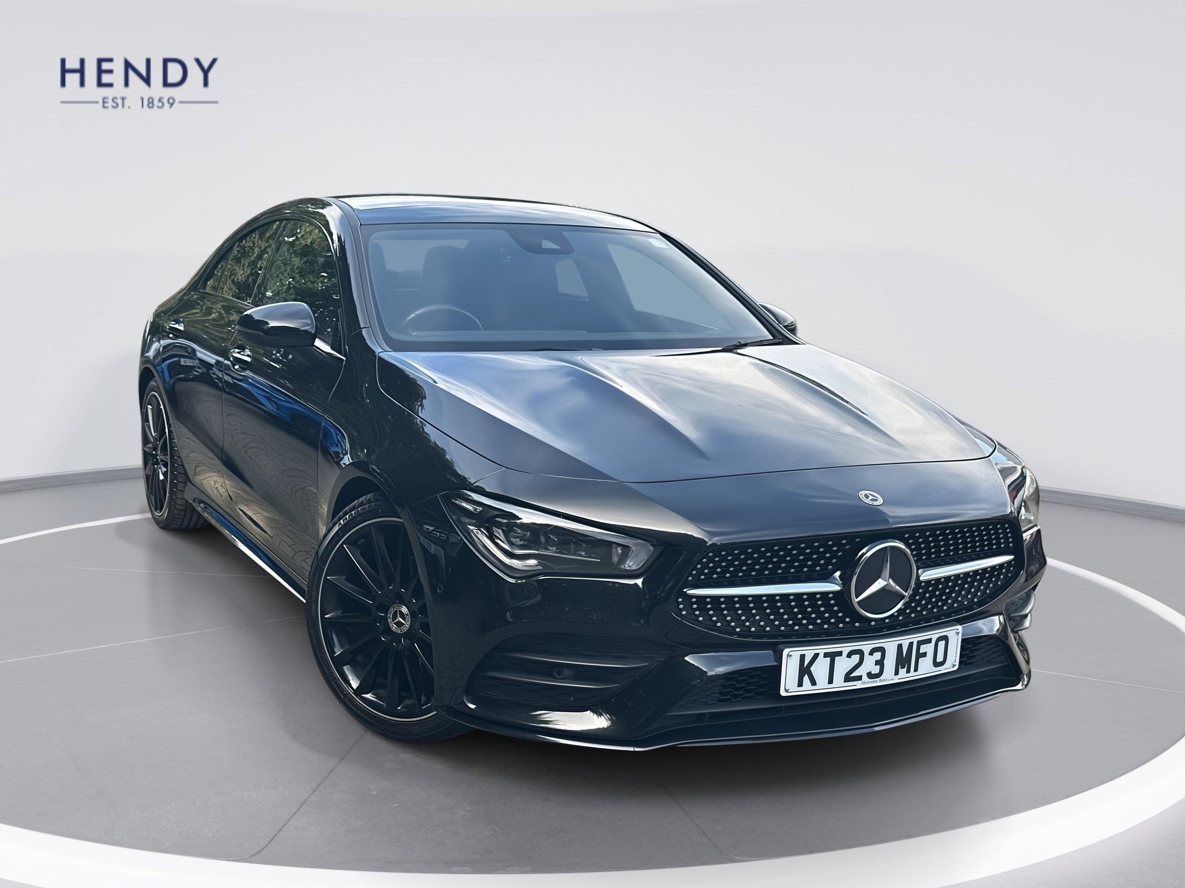 CLA 180 PREMIUM + NIGHT ED TIP