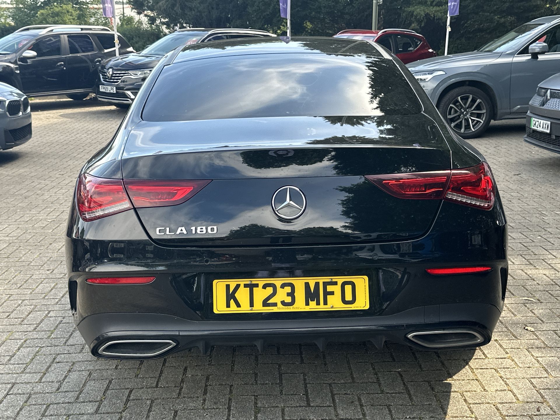 CLA 180 PREMIUM + NIGHT ED TIP