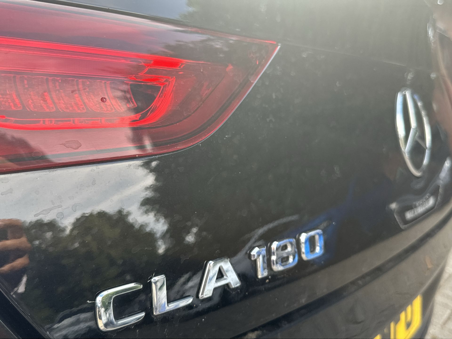 CLA 180 PREMIUM + NIGHT ED TIP