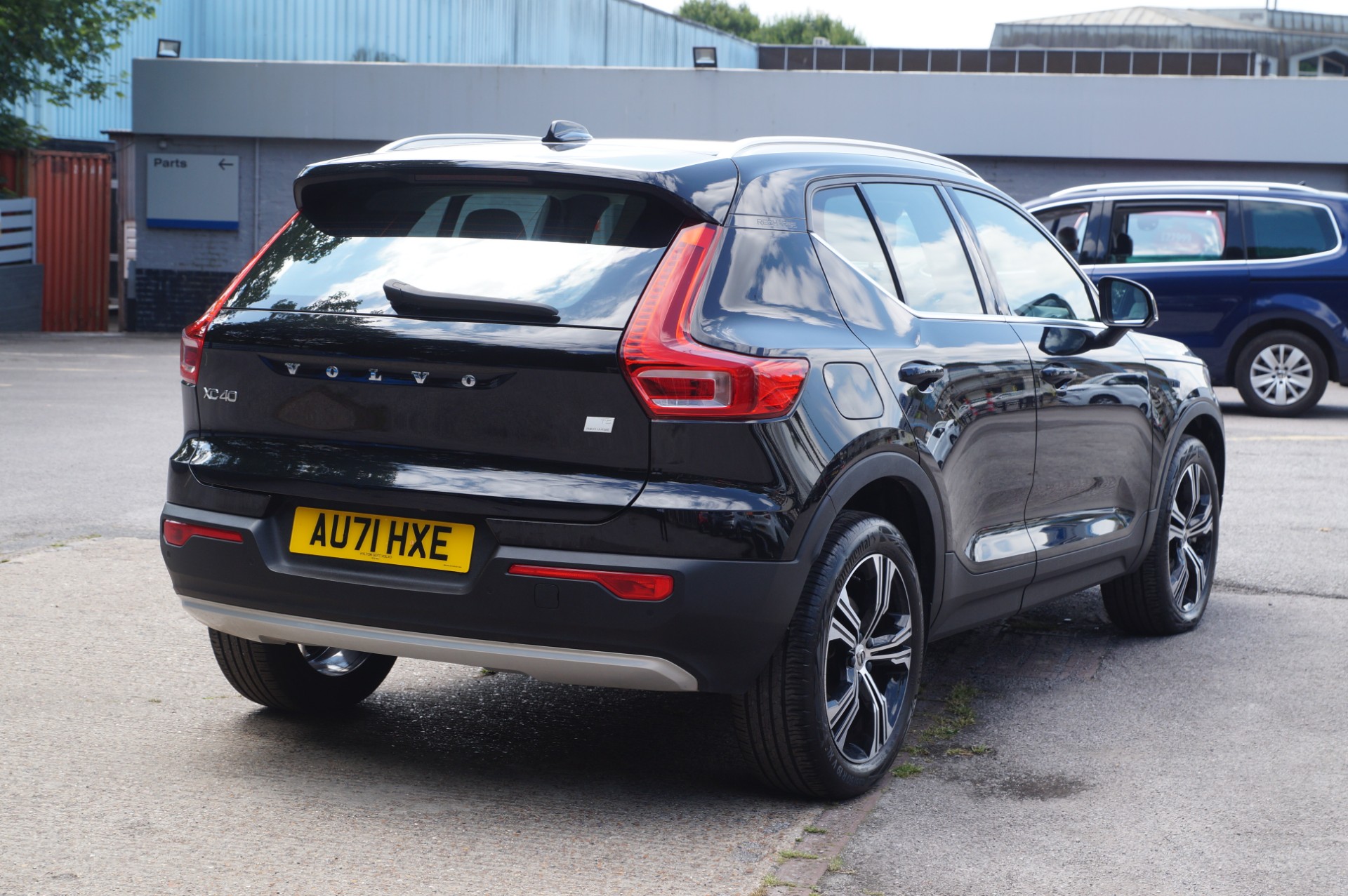 T5 RECHARGE PHEV
