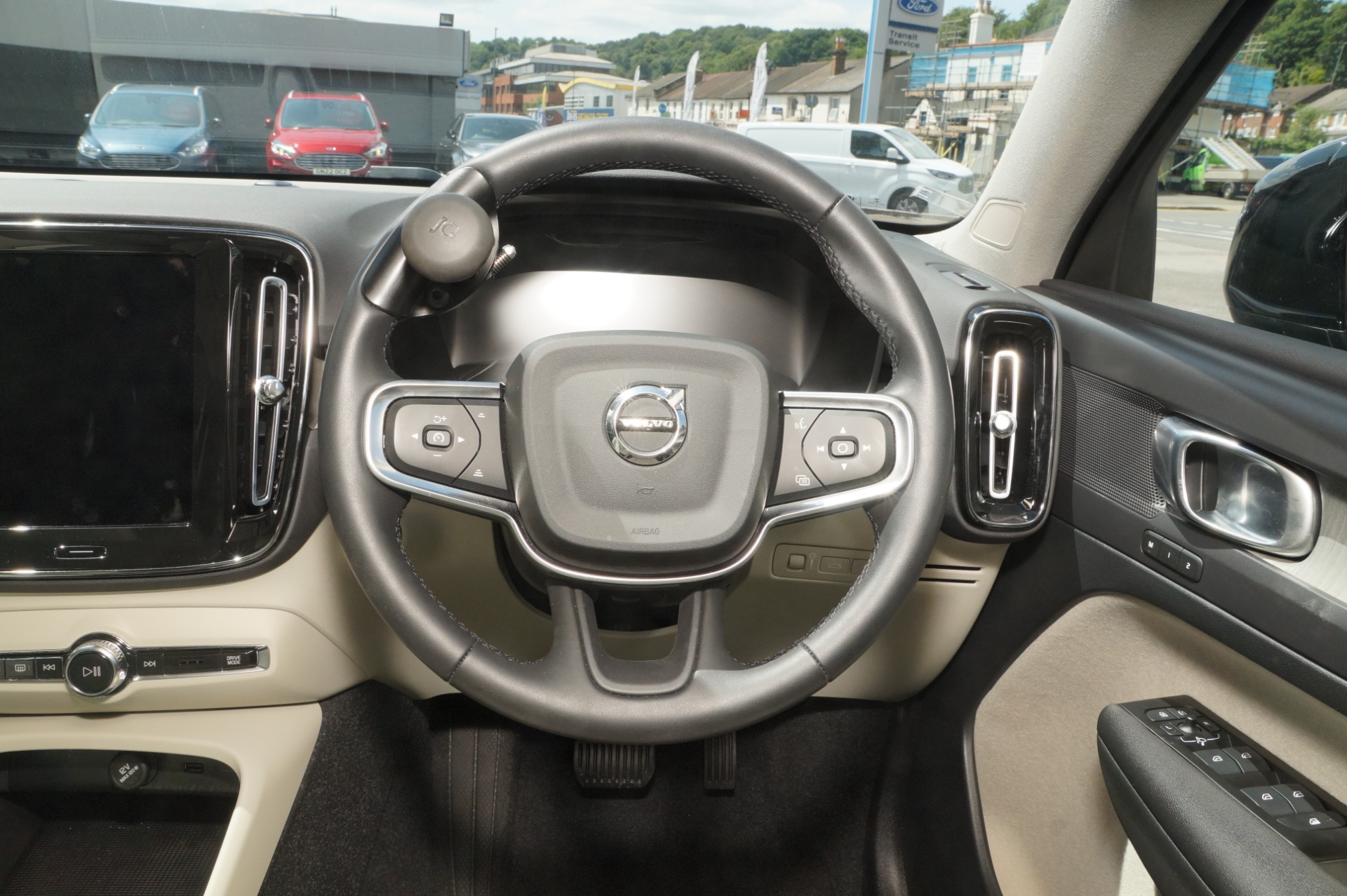 T5 RECHARGE PHEV
