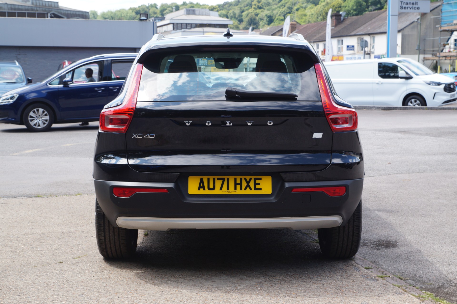 T5 RECHARGE PHEV