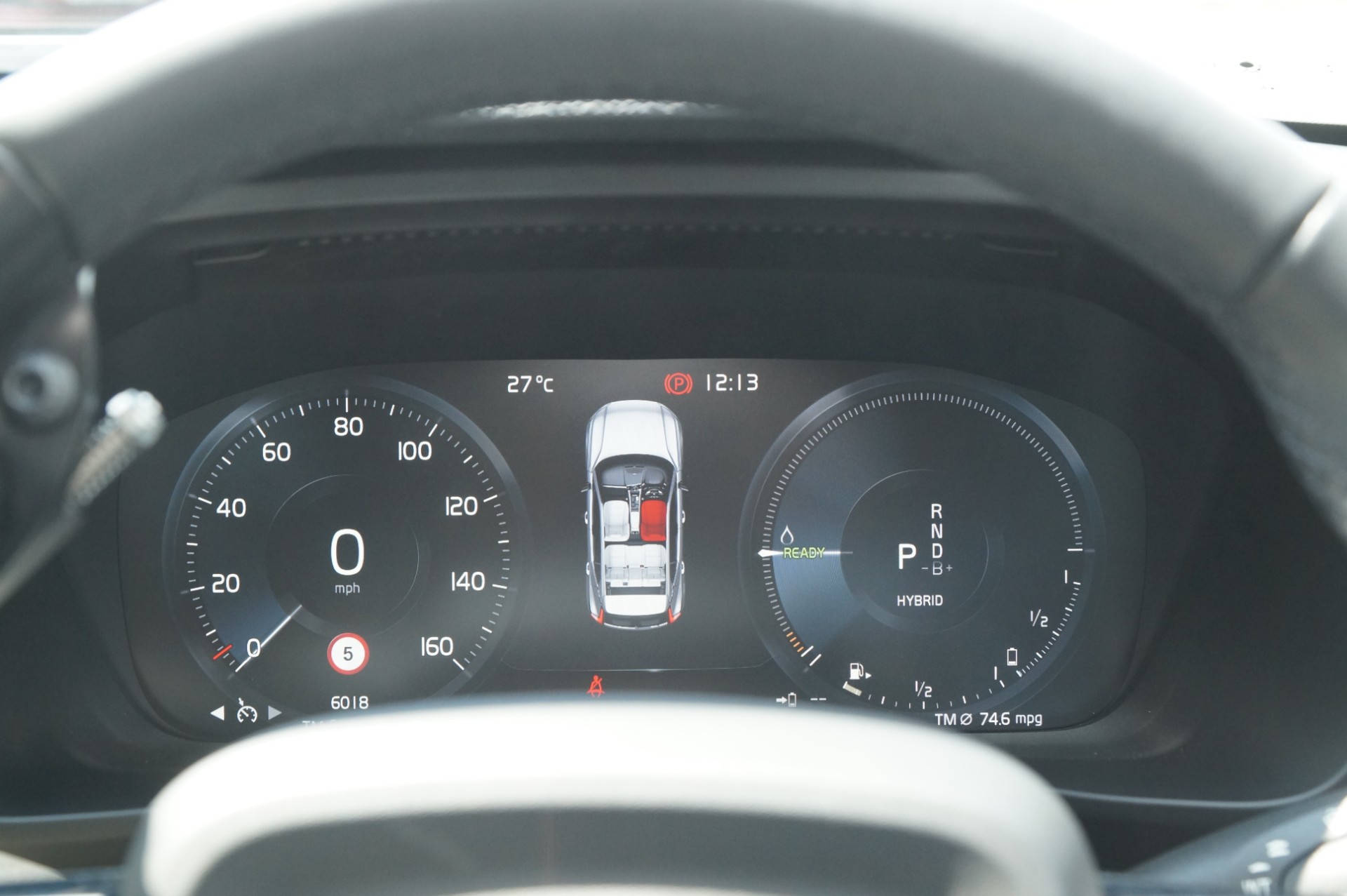 T5 RECHARGE PHEV