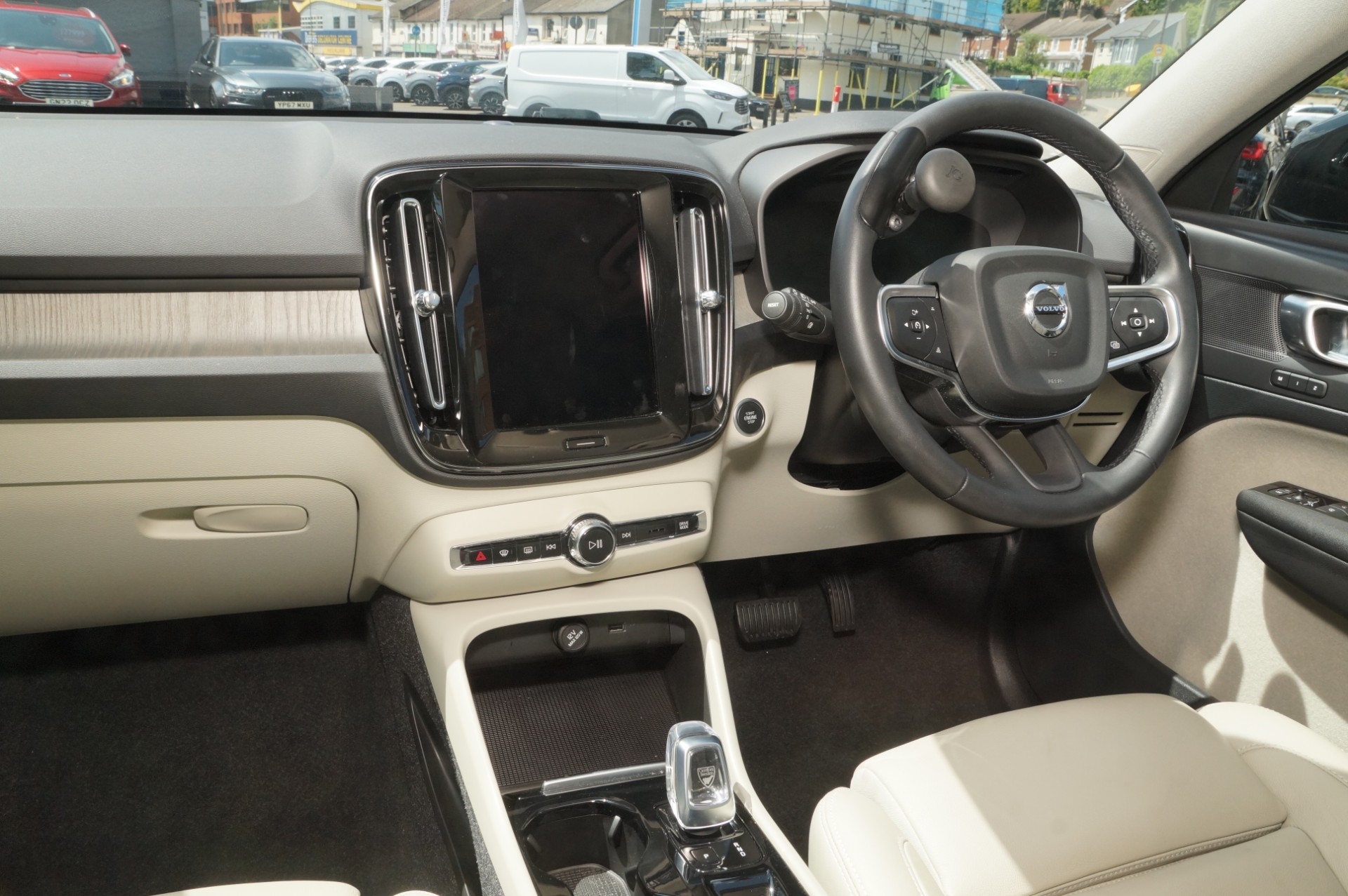 T5 RECHARGE PHEV