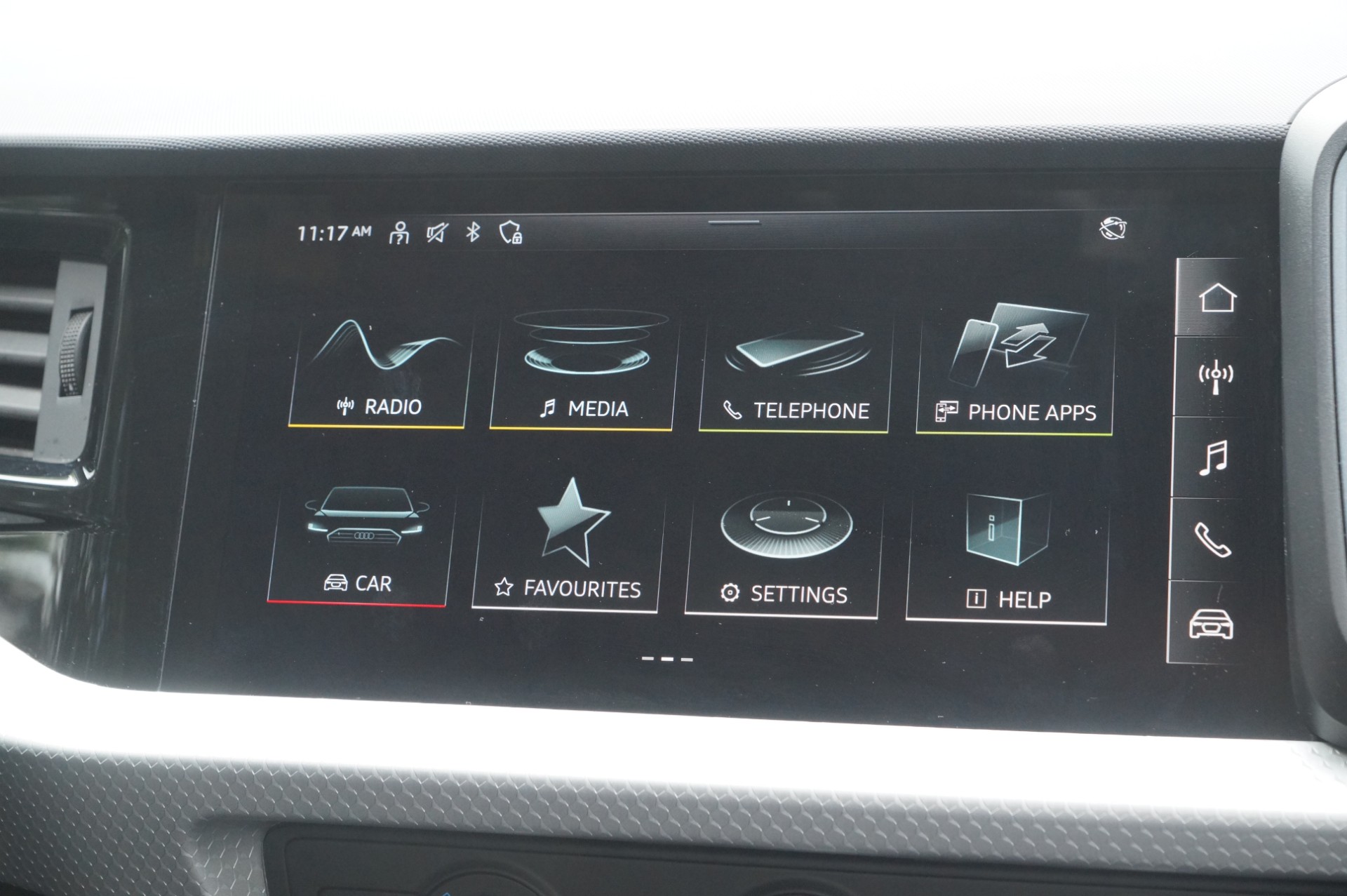 25 TFSI S TRONIC