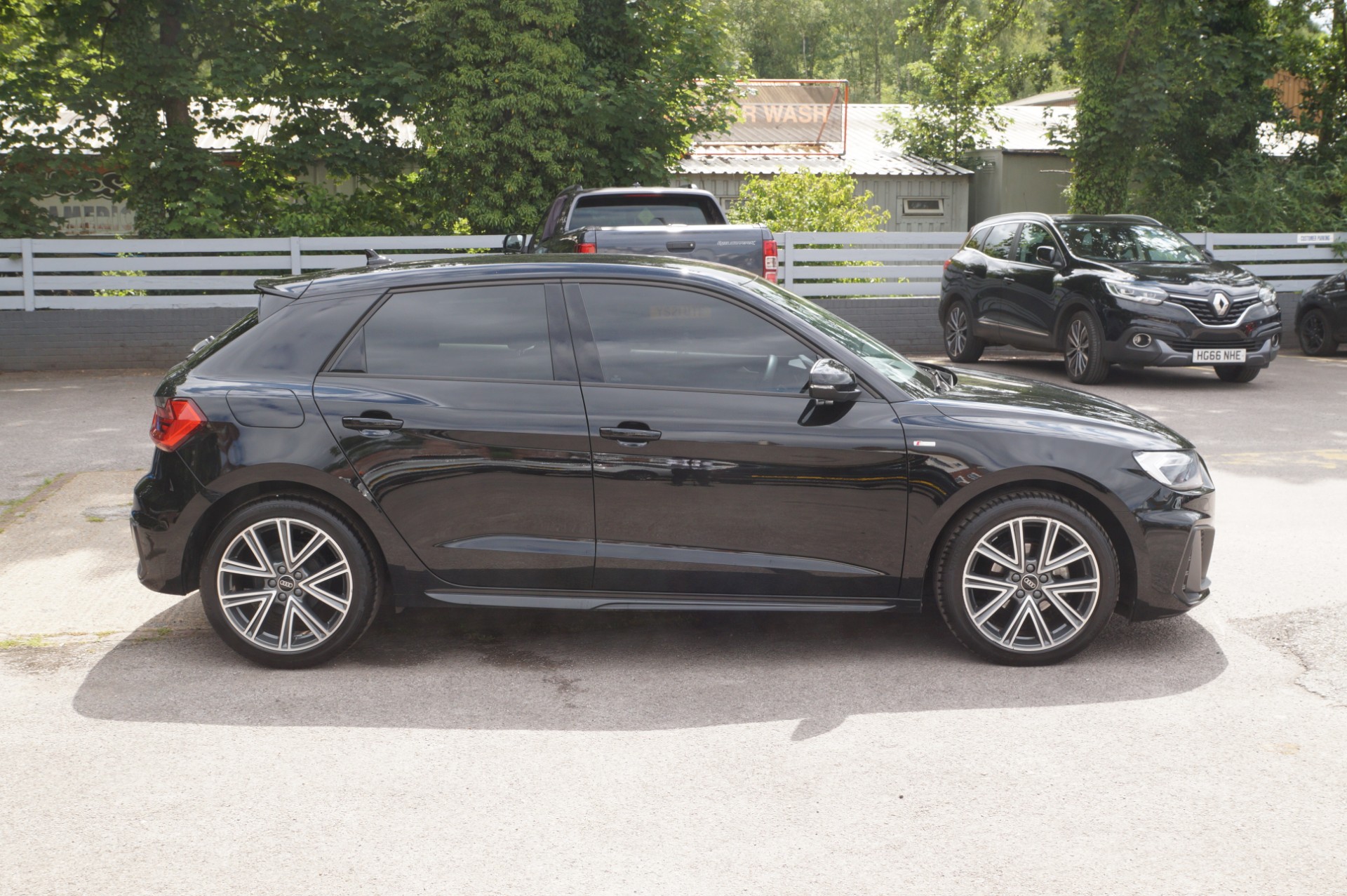 25 TFSI S TRONIC