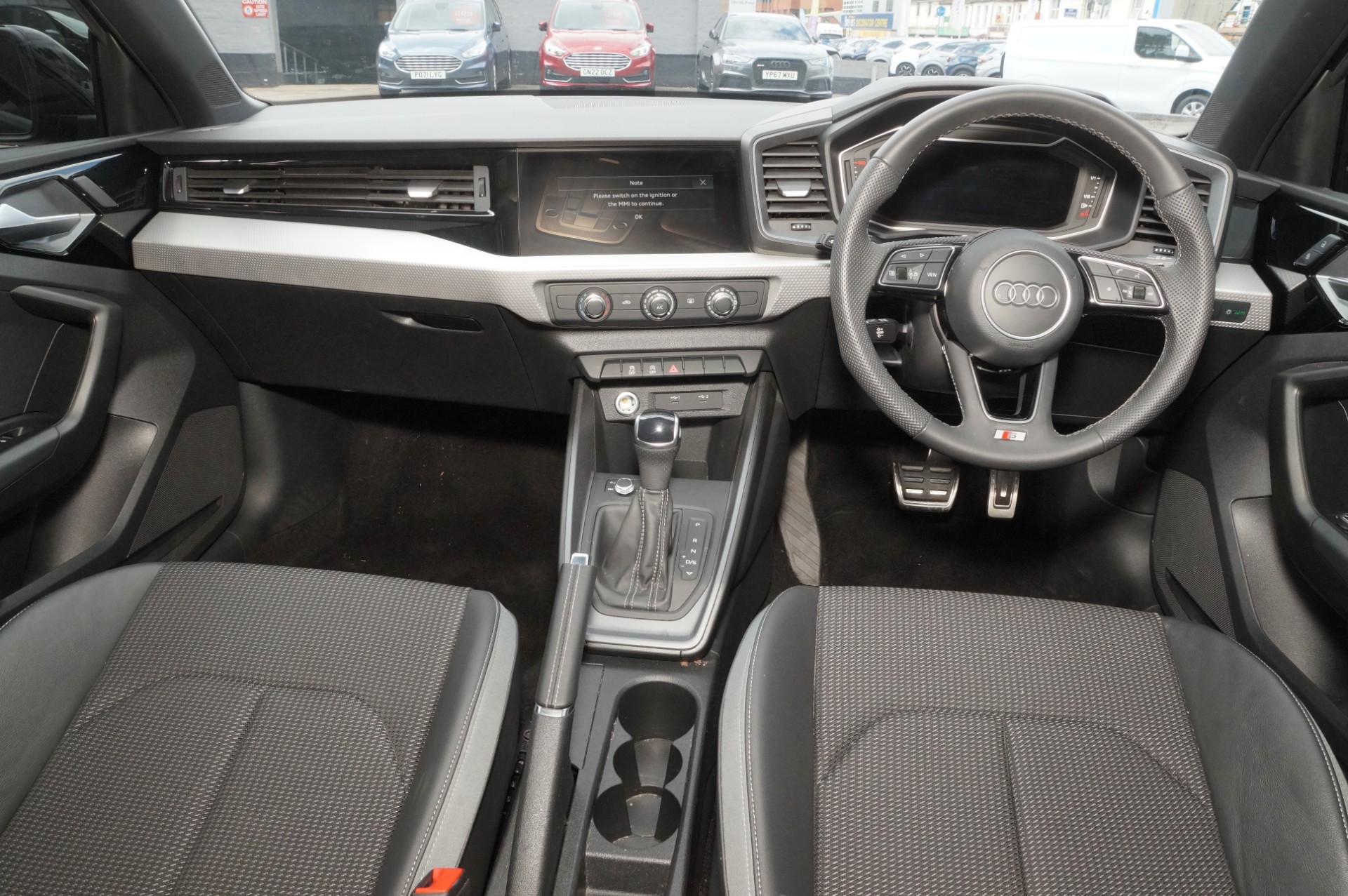 25 TFSI S TRONIC