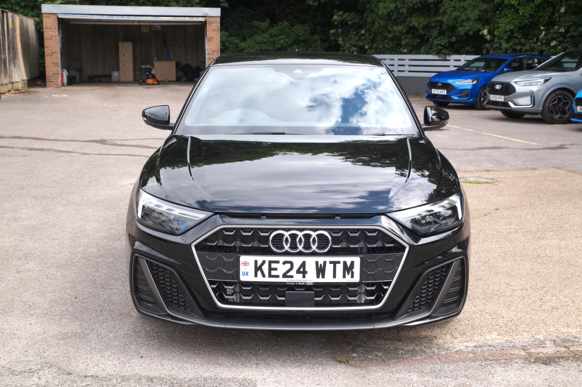 25 TFSI S TRONIC