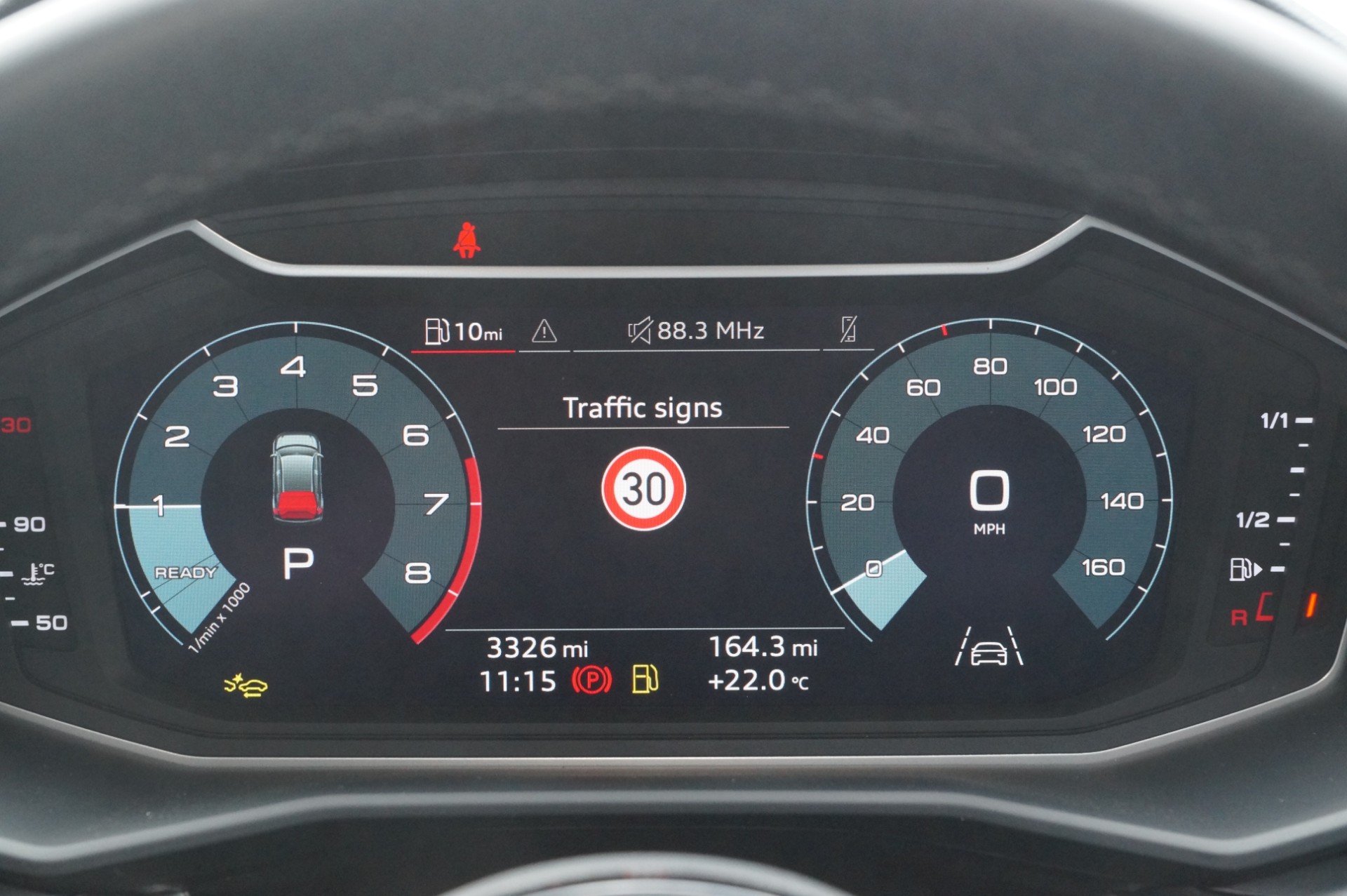 25 TFSI S TRONIC