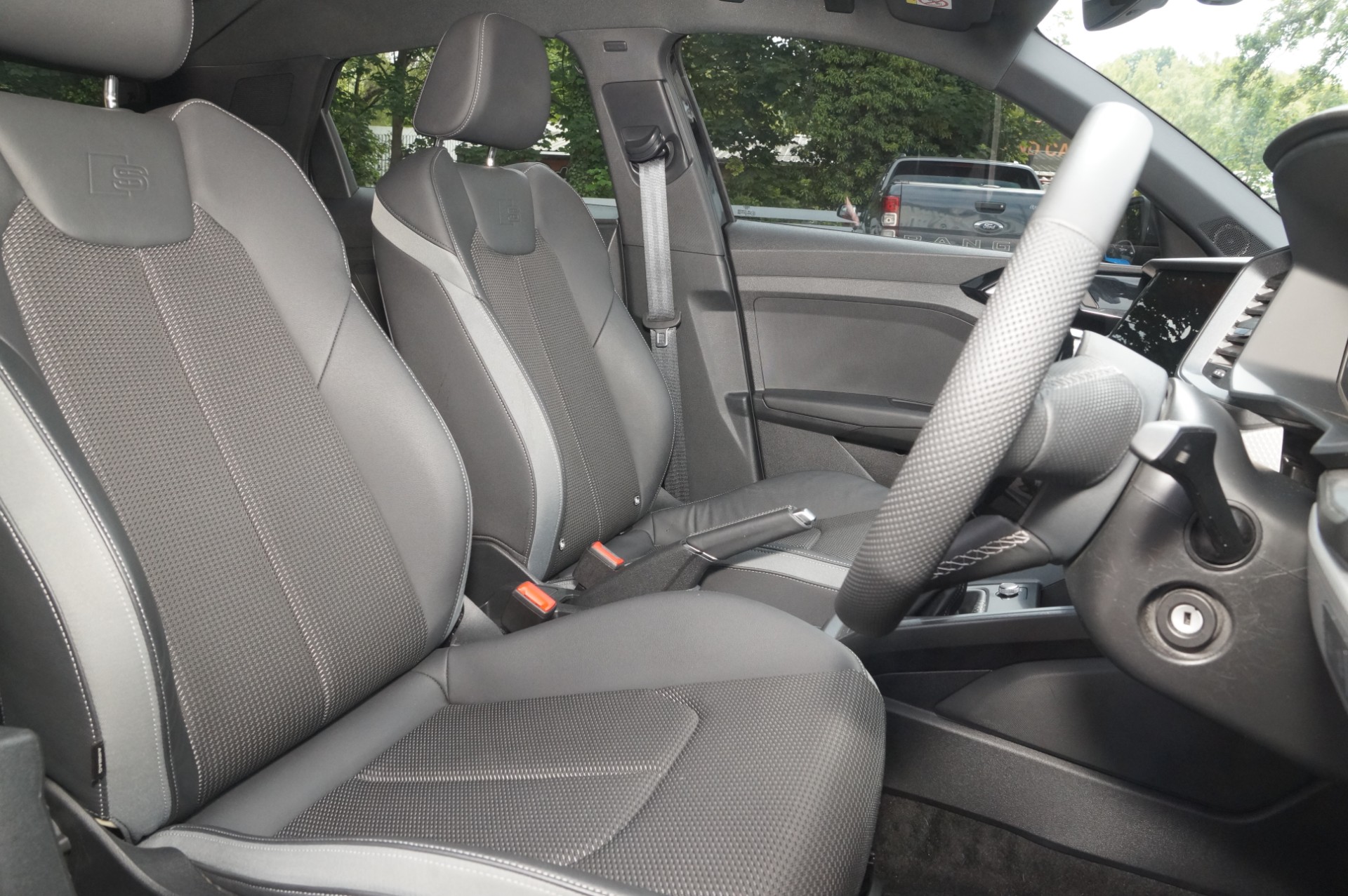 25 TFSI S TRONIC