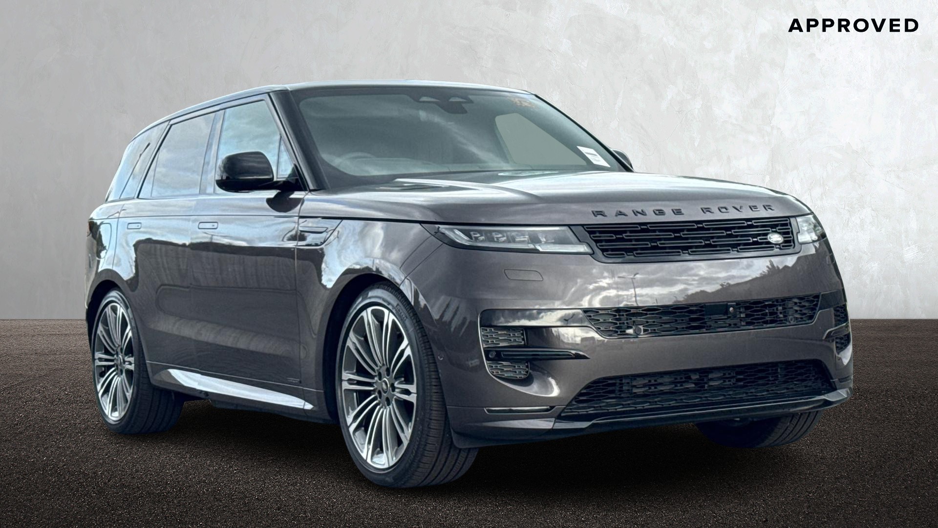 RANGE ROVER SPORT 3.0 P460E AUTOBIOGRAPHY 5DR AUTO ESTATE